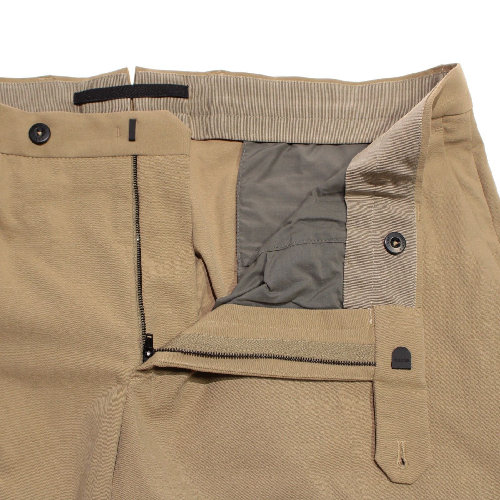 Incotex INCOTEX New with tags Chino Size 40 US In Beige Size US 40 / EU 56 - 3 Thumbnail