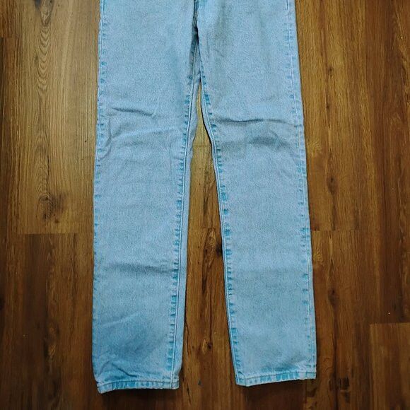 Levi's Levi's Premium 501 Big E Denim Blue Jeans 27x32 Size US 27 - 4 Thumbnail