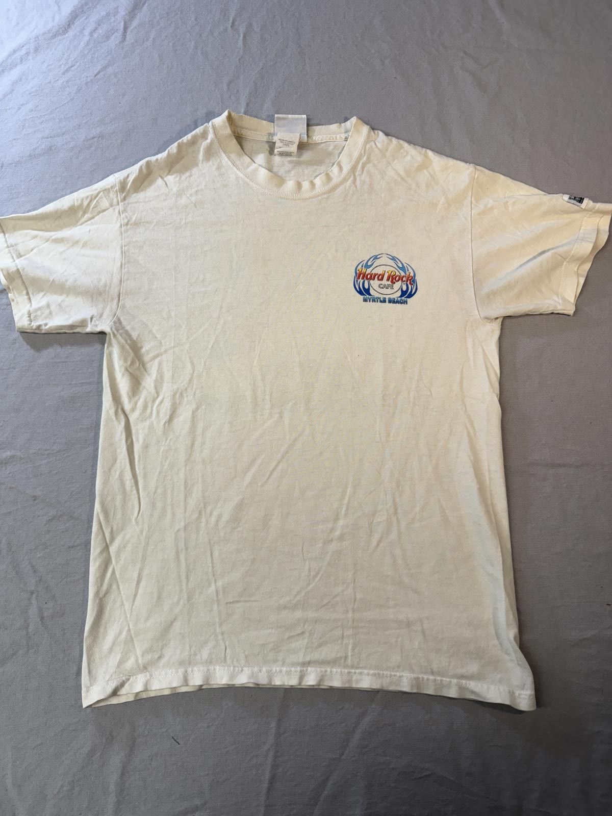 Hard Rock Cafe Y2K Hard Rock Pyramid T-shirt Myrtle Beach Tribal Size US S / EU 44-46 / 1 - 2 Thumbnail