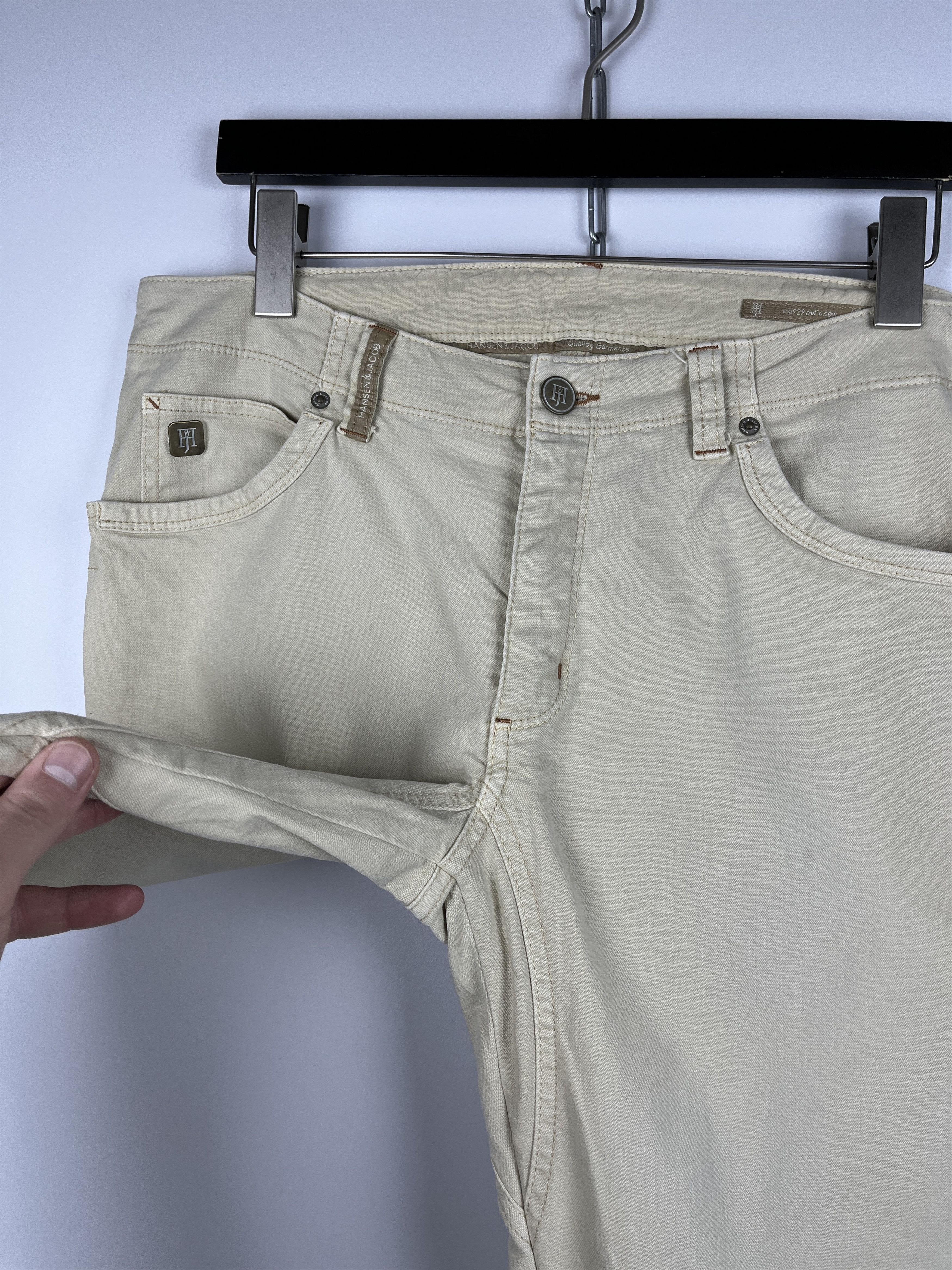 Other Hansen & Jacob Pants Trousers Slim Fit Size US 34 / EU 50 - 10 Thumbnail