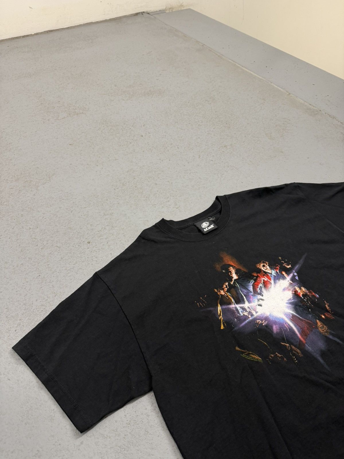 Band Tees Vintage Acme Tag The Rolling Stones T-Shirt Size US XL / EU 56 / 4 - 5 Thumbnail