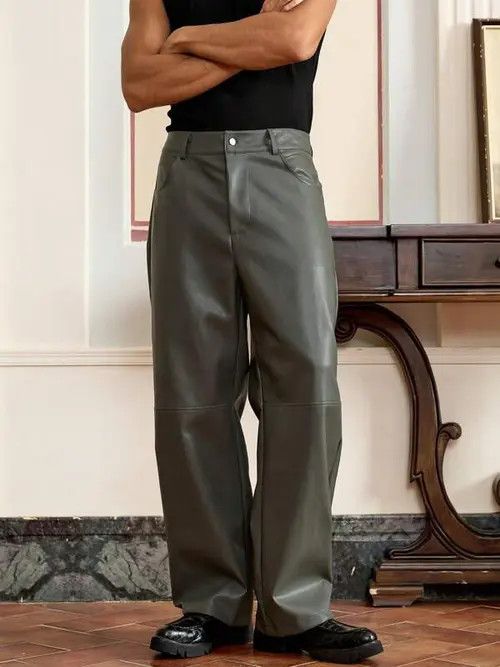 Japanese Brand × Vintage Vintage RETRO Casual pants Size US 36 / EU 52 - 1 Thumbnail