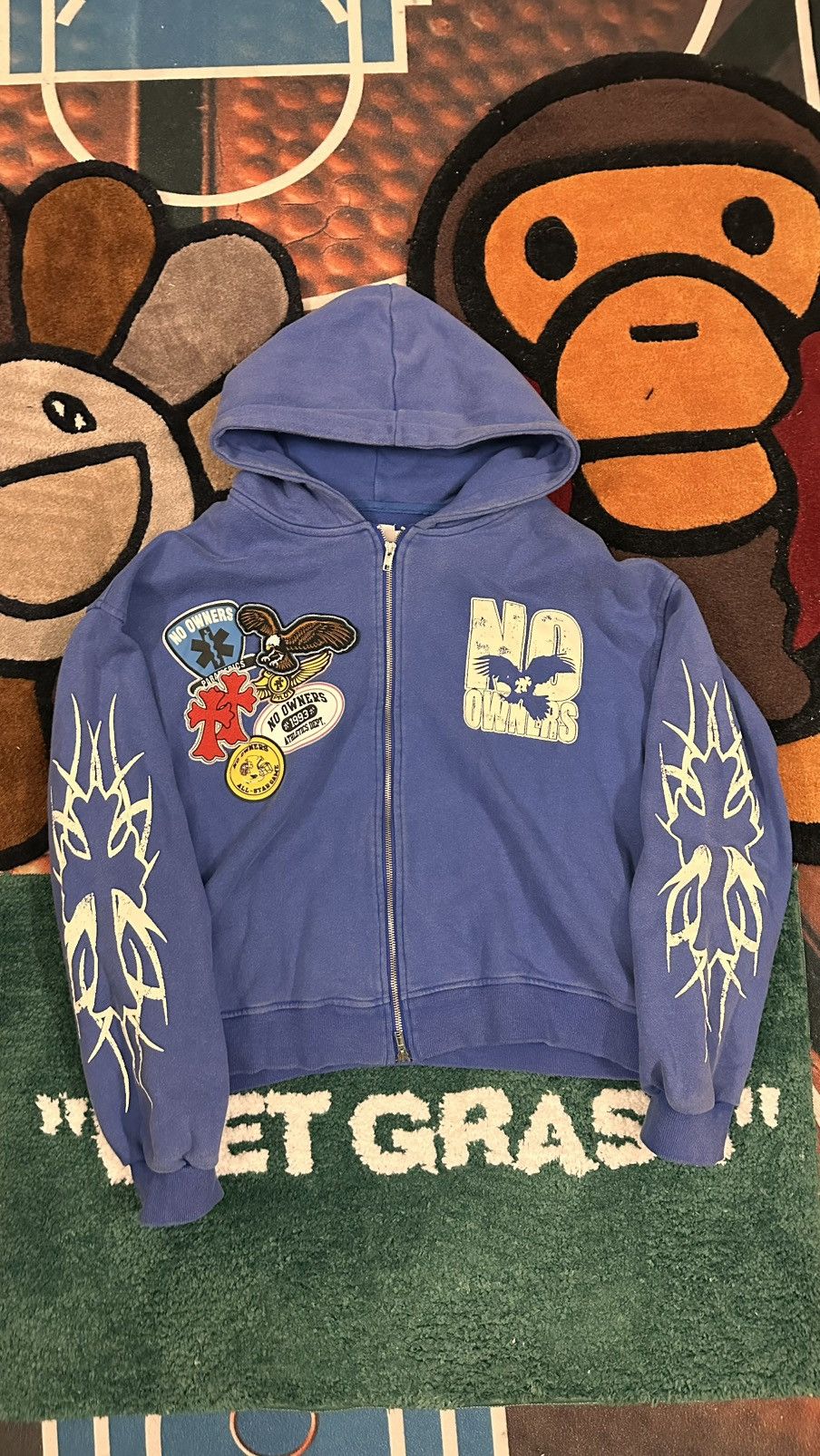 Vintage No Owners Size US M / EU 48-50 / 2 - 1 Preview