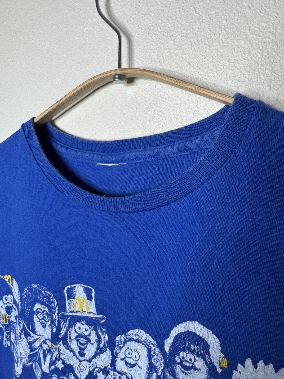 Cactus Plant Flea Market × Vintage Kerwin Frost Mcdonalds Collaboration Staff Tee Small Size US S / EU 44-46 / 1 - 3 Thumbnail