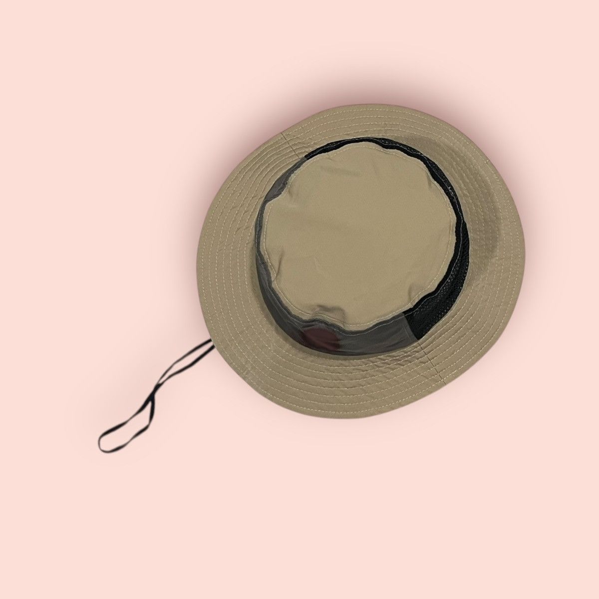 Field Scout × Japanese Brand RARE FIELDCORE HALF MESH OUTDOOR BUCKET HAT Size ONE SIZE - 12 Thumbnail
