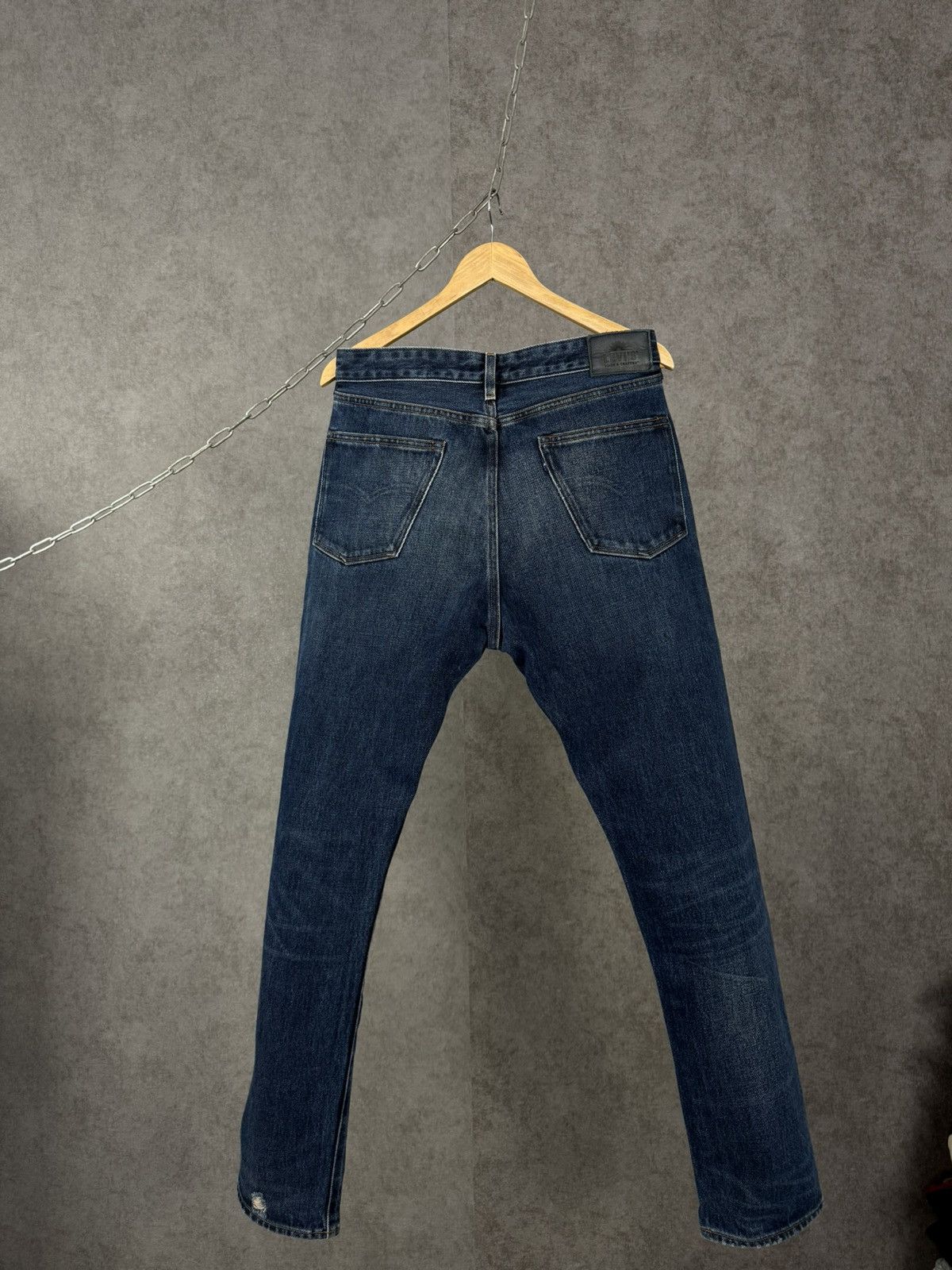 Levi's Made & Crafted Levi’s Made & Crafted designer selvedge jeans Size US 34 / EU 50 - 6 Thumbnail