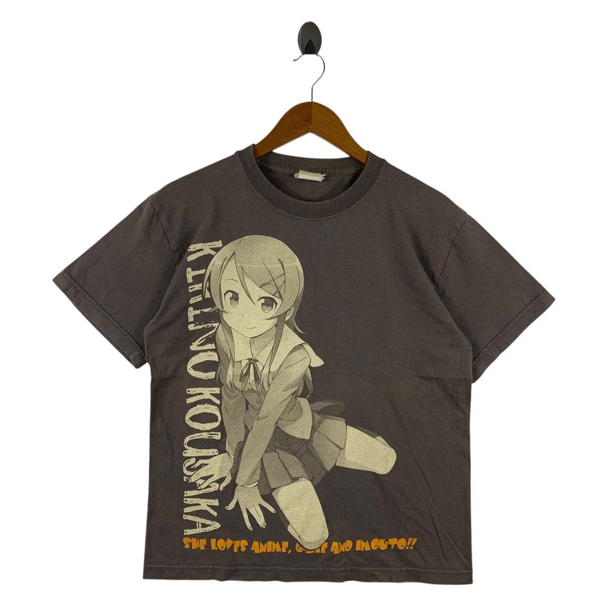 Other Vintage Oreimo X Cospa Anime Kirino Kousaka Imouto Tee Size US S / EU 44-46 / 1 - 1 Thumbnail