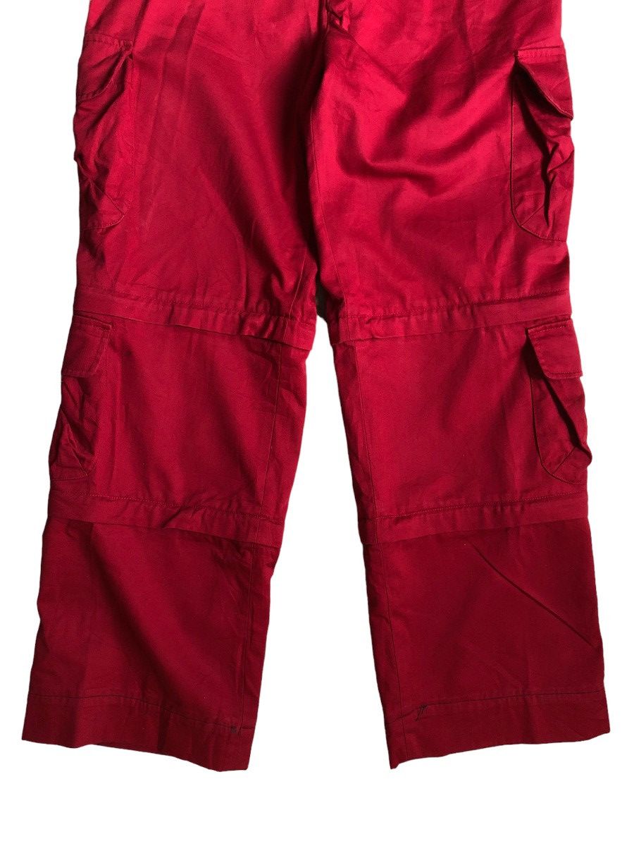 General Research × Japanese Brand Japanese brand Amore Puro multipocket cargo pants Size US 32 / EU 48 - 6 Thumbnail