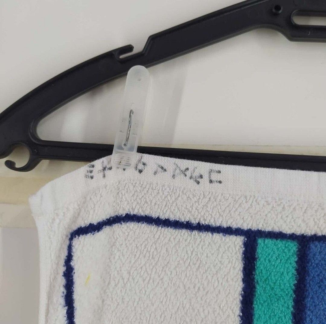 Designer × Yves Saint Laurent Yves Saint Lauren Small Towel Made In Japan Size ONE SIZE - 7 Thumbnail