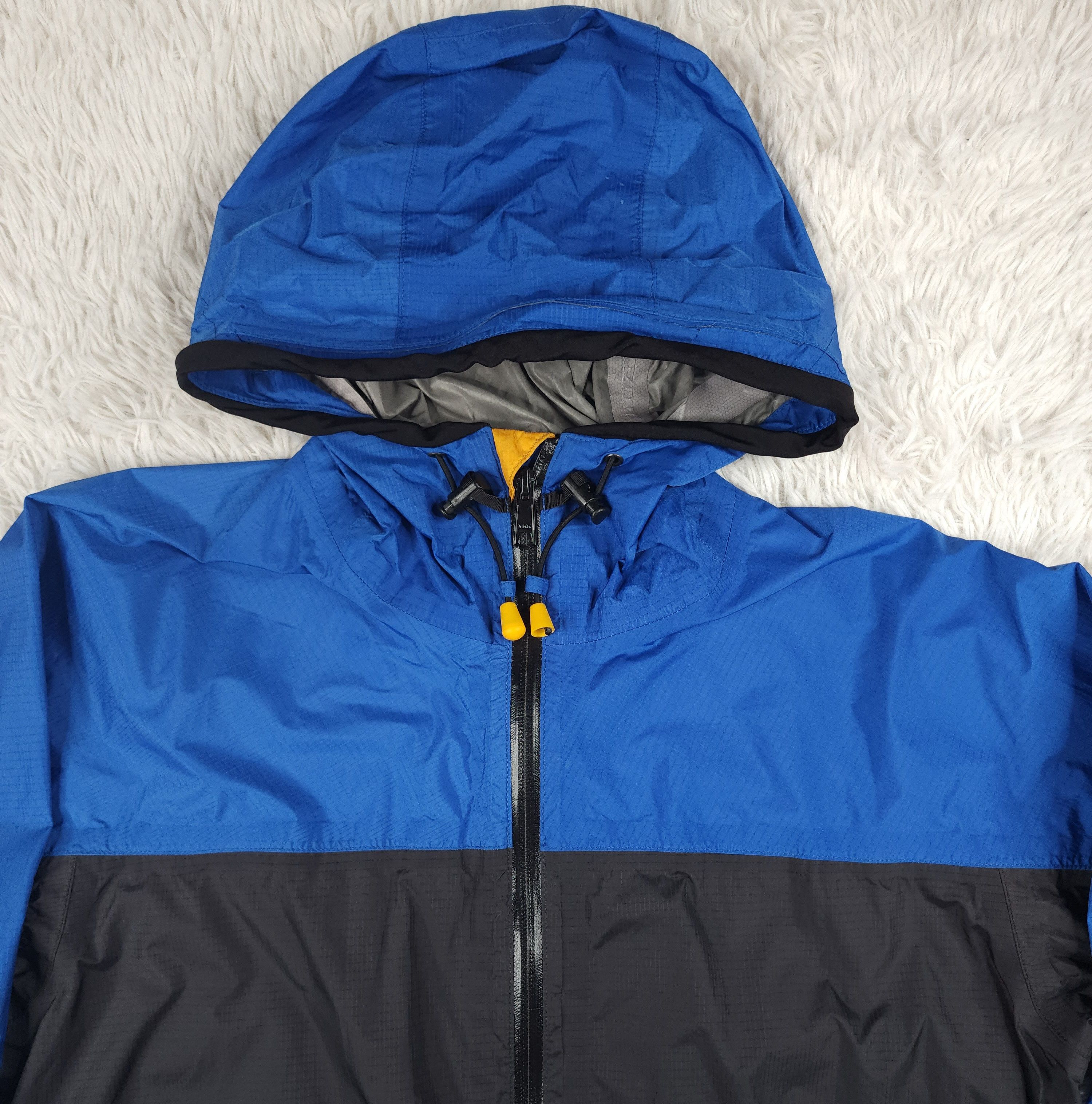 Cabelas Vintage Cabela's outdoor gear waterproof windbreaker jacket Size US M / EU 48-50 / 2 - 5 Thumbnail