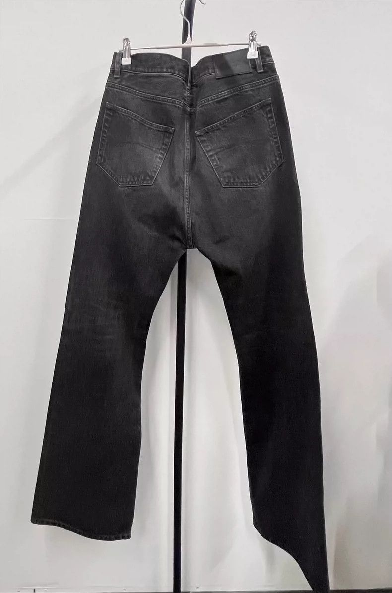 Balenciaga Balenciaga Flared Denim Pants Grade Size US 29 - 2 Thumbnail