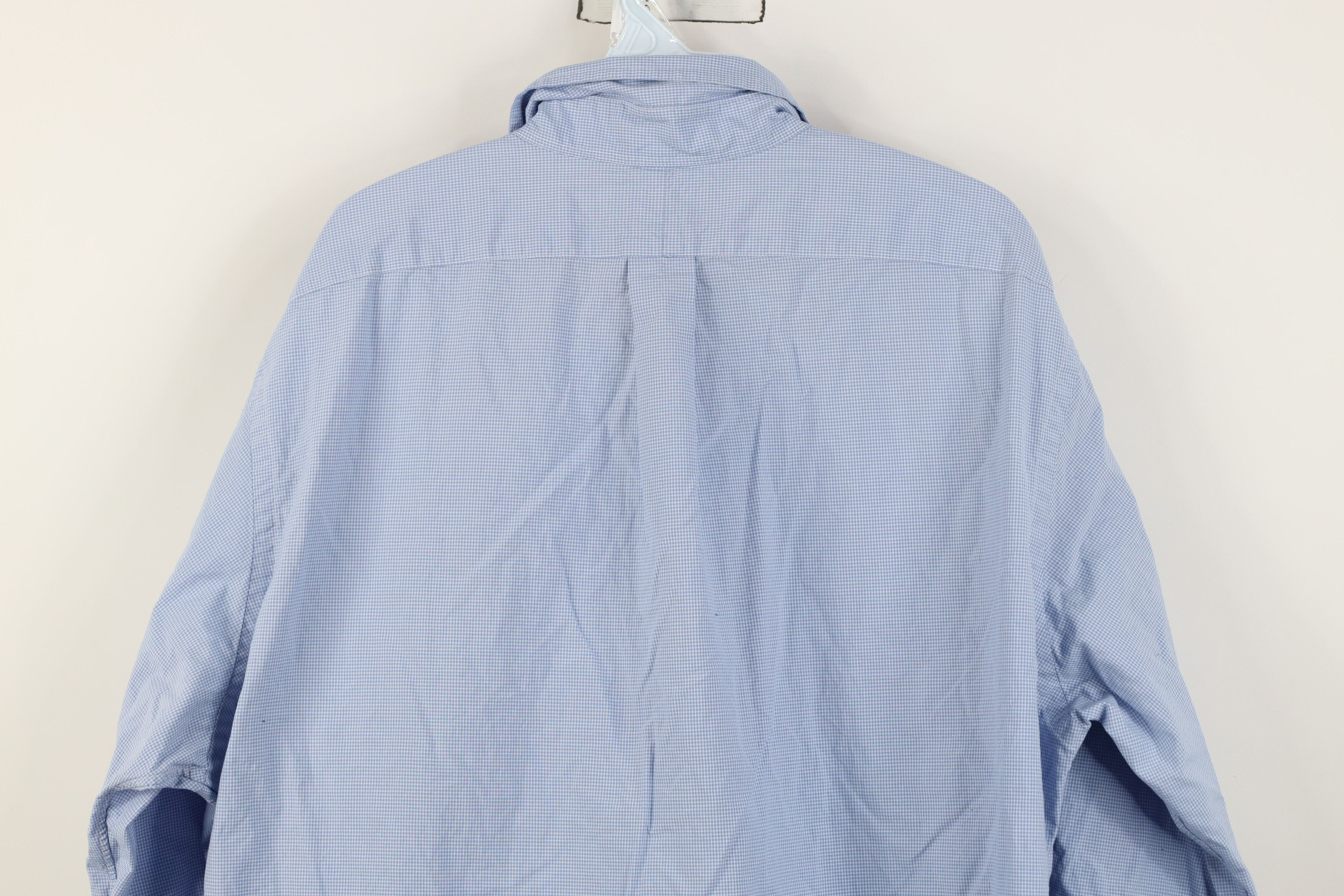 Ralph Lauren Vintage 90s Ralph Lauren Fit Collared Button Down Shirt Size US M / EU 48-50 / 2 - 11 Thumbnail