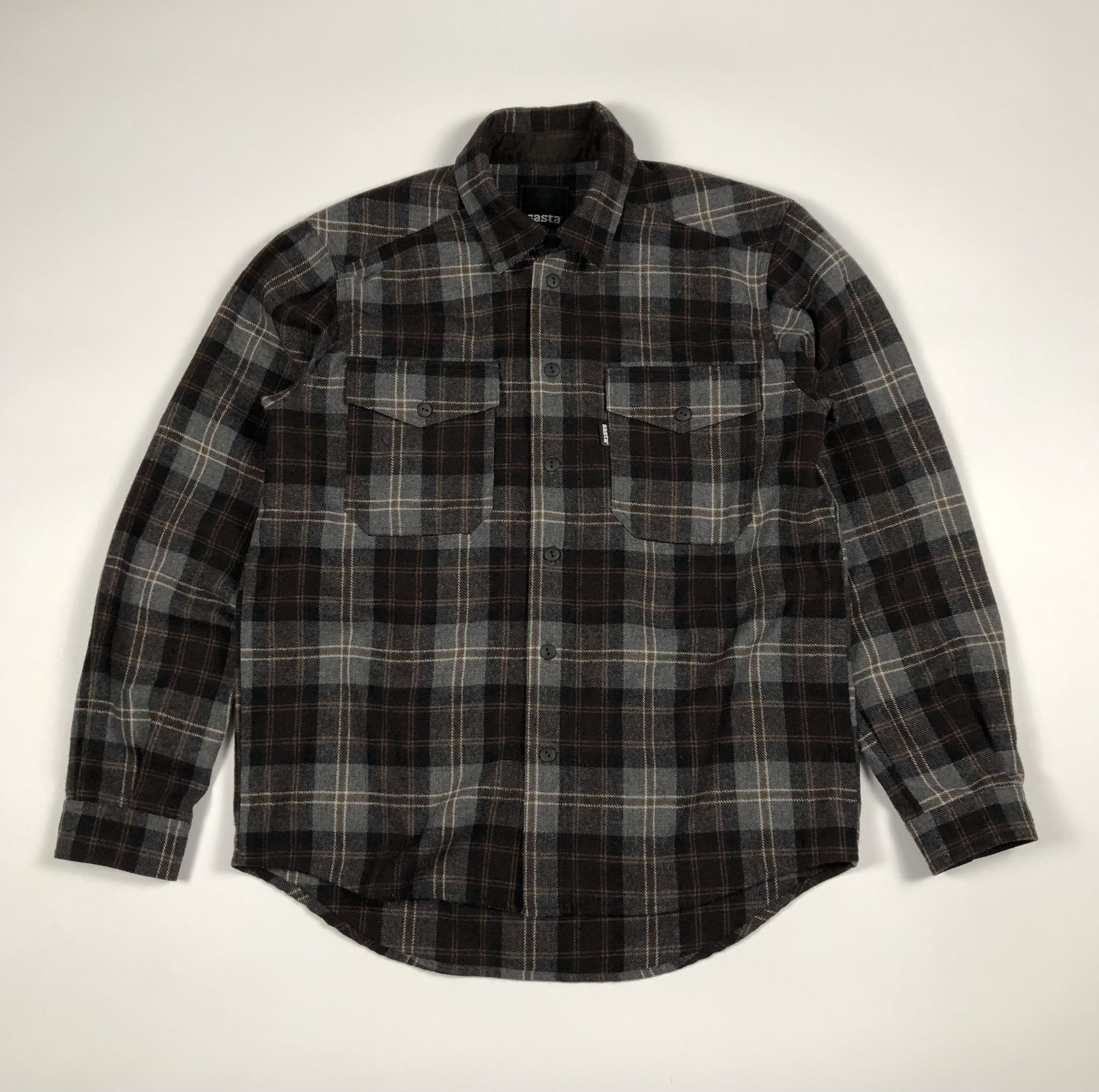 Other Sasta Finland Wool Shirt Size US M / EU 48-50 / 2 - 1 Thumbnail