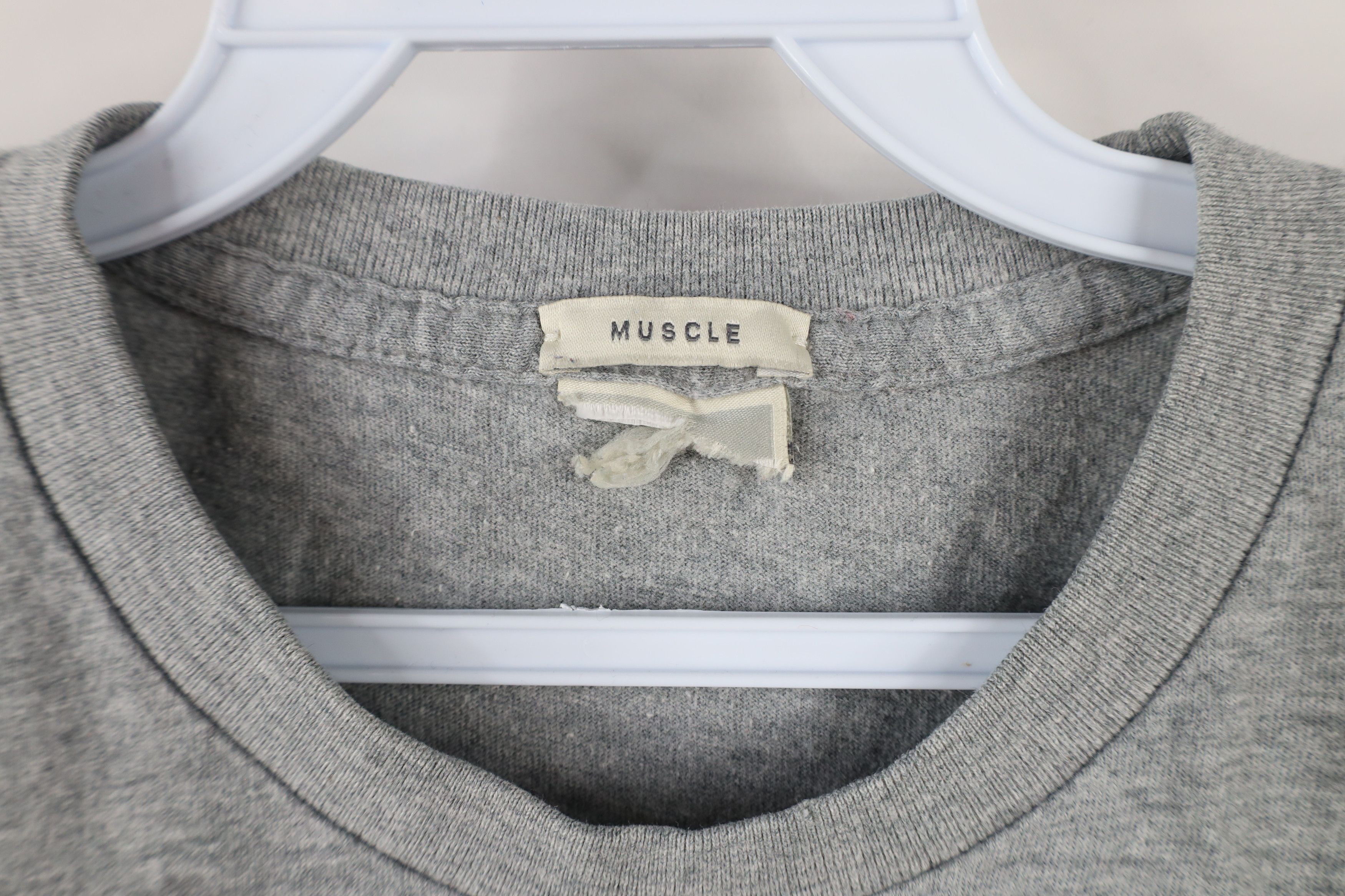 Abercrombie & Fitch × Vintage Vintage 90s Y2K Abercrombie & Fitch Over Print Moose T-Shirt Size US S / EU 44-46 / 1 - 10 Thumbnail