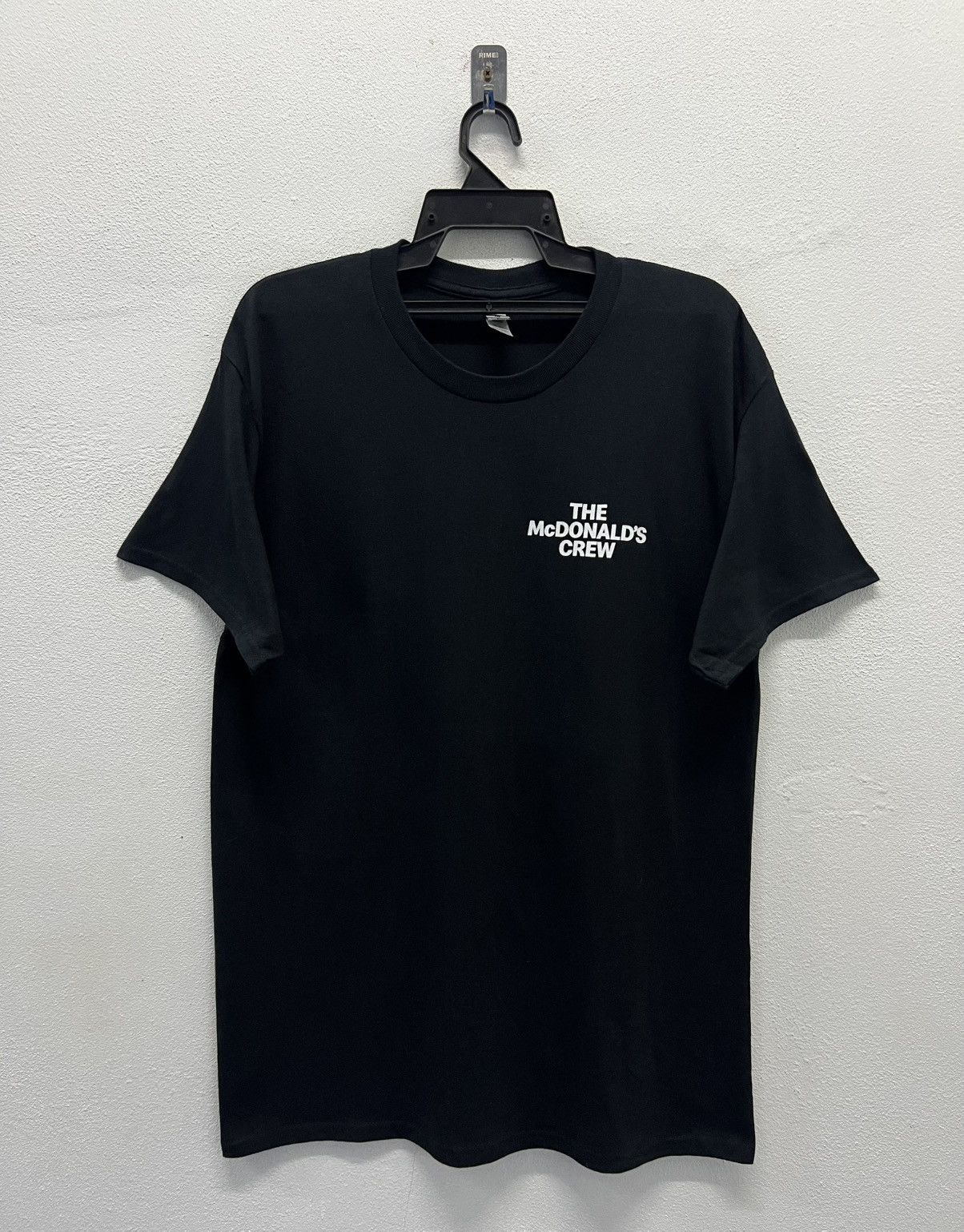 Gildan × Vintage VINTAGE GILDAN THE MC DONALD’S CREW SHIRT Size US L / EU 52-54 / 3 - 2 Thumbnail