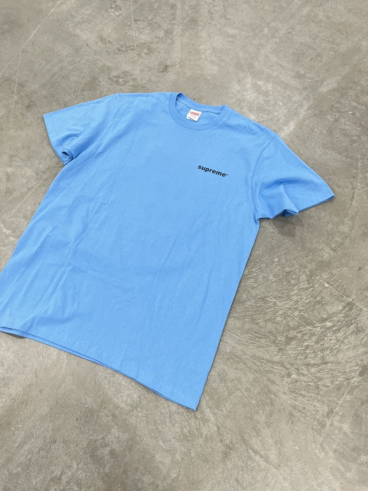 Japanese Brand Supreme F*CK Money Tee New L Size US L / EU 52-54 / 3 - 3 Thumbnail