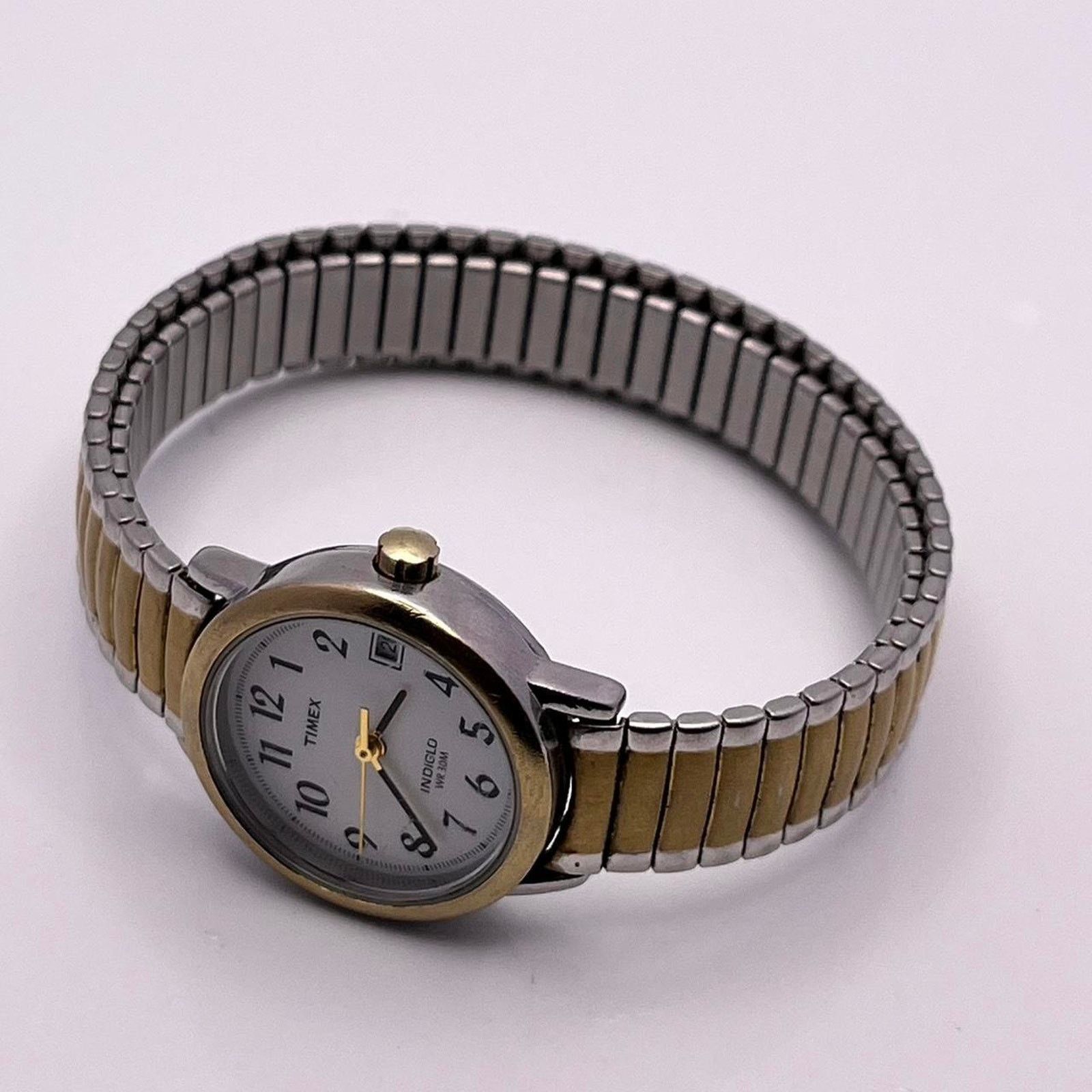 Timex Gold timex watch Size ONE SIZE - 3 Thumbnail