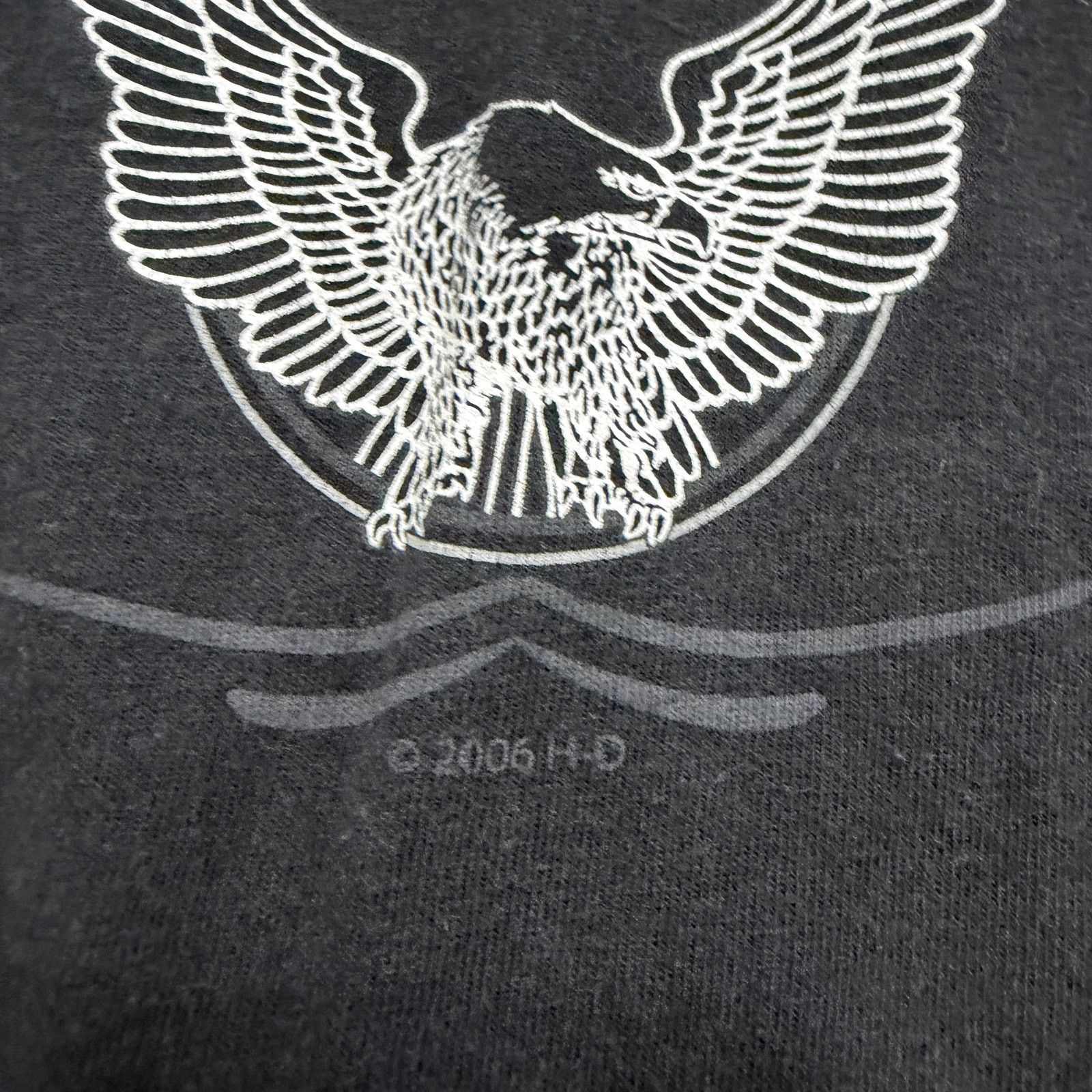 Harley Davidson Vintage Harley Davidson Shirt Men's Medium Farmington Hills Size US M / EU 48-50 / 2 - 4 Thumbnail