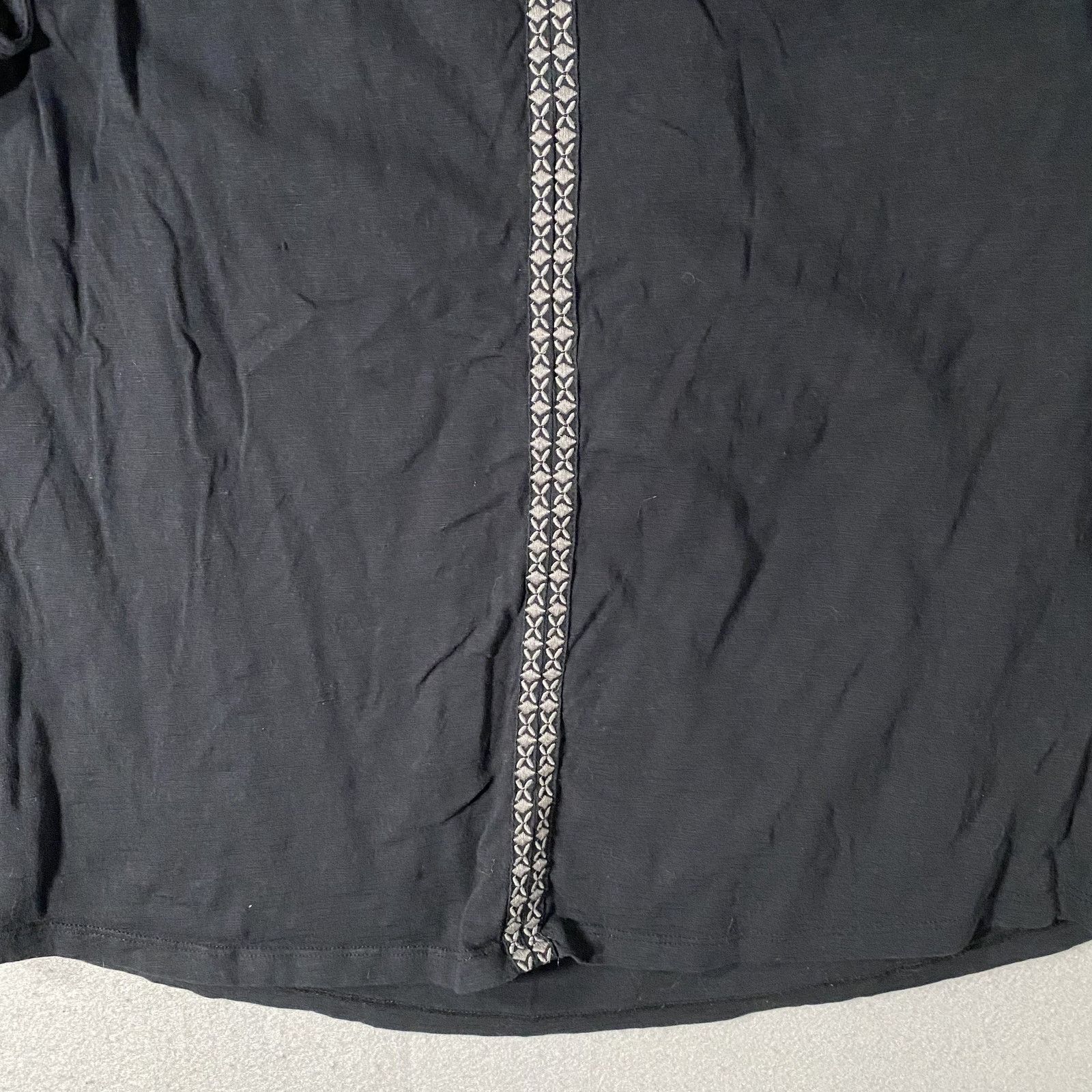 Kuhl Kuhl Shay Sleeveless Tank Top Black Outdoor Hiking Shirt XL Size XL / US 12-14 / IT 48-50 - 3 Thumbnail