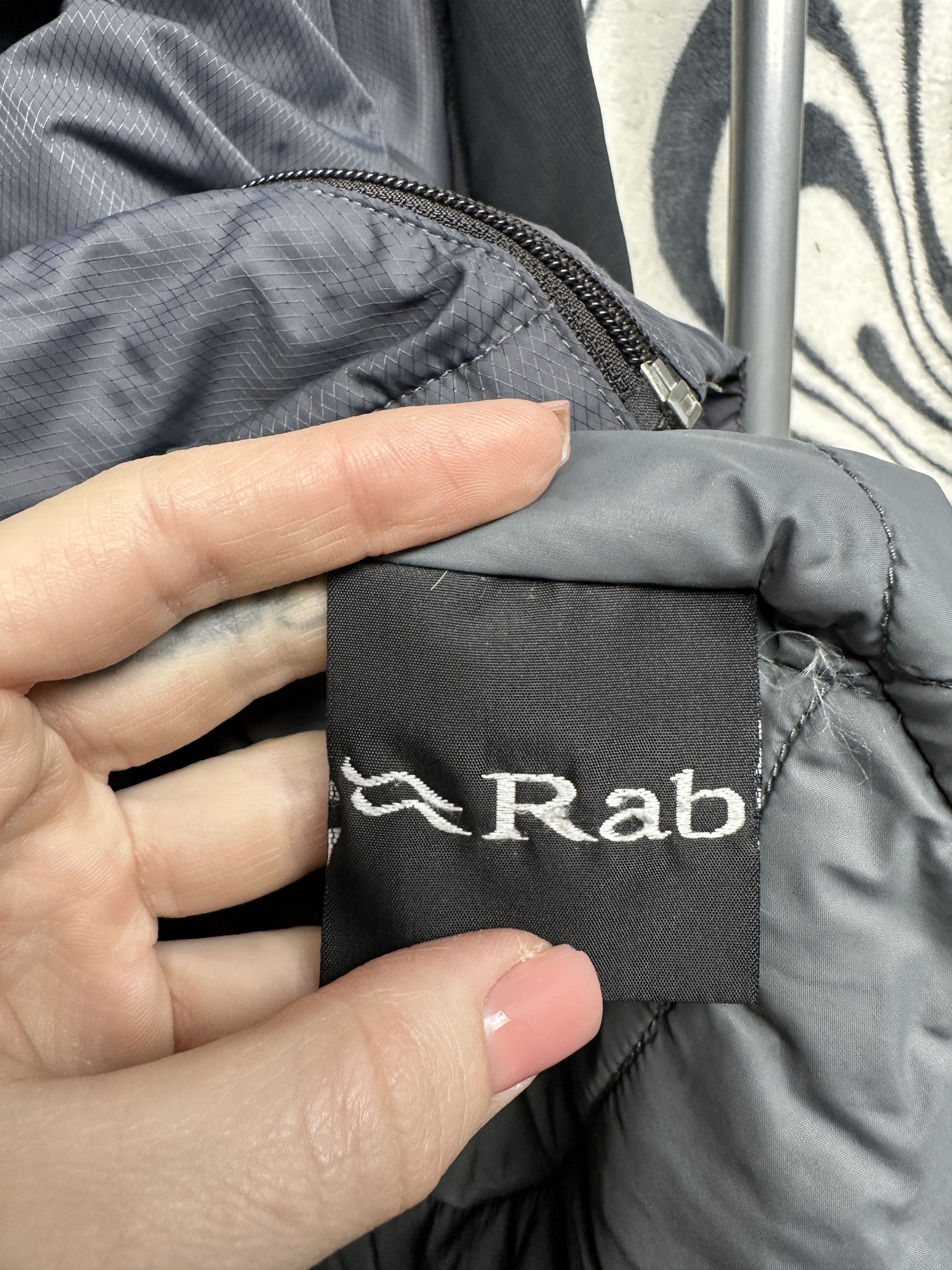 Rab Rab Active Pertex Vintage Mens Jacket Size US L / EU 52-54 / 3 - 6 Thumbnail
