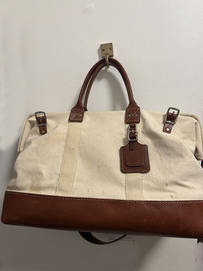 Billykirk Duffle Carryall Bag Doctor Tool Bag Size ONE SIZE - 4 Thumbnail