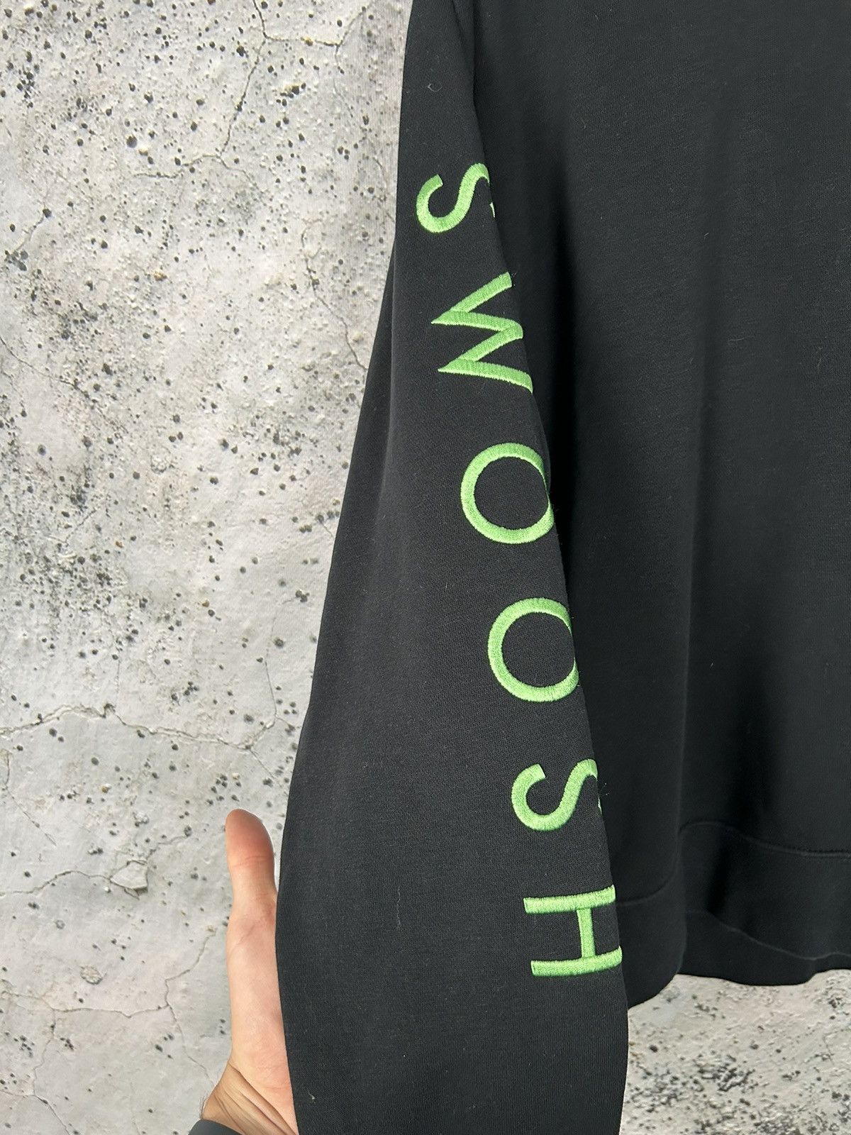 Nike Nike Crewneck Boxy Streetwear Gorpcore Rap Drill Size US S / EU 44-46 / 1 - 4 Thumbnail