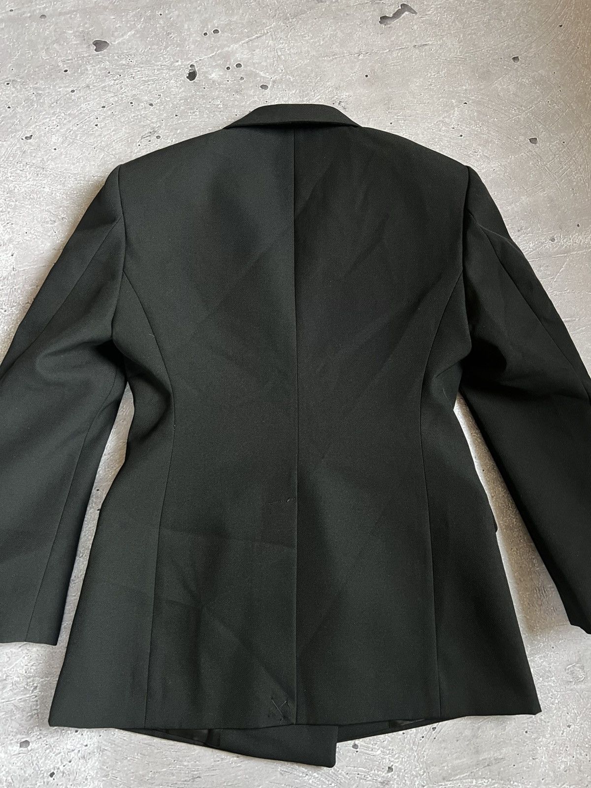 Sandro Rare Blazer Sandro Women Black Size 36 Size M / US 6-8 / IT 42-44 - 11 Thumbnail