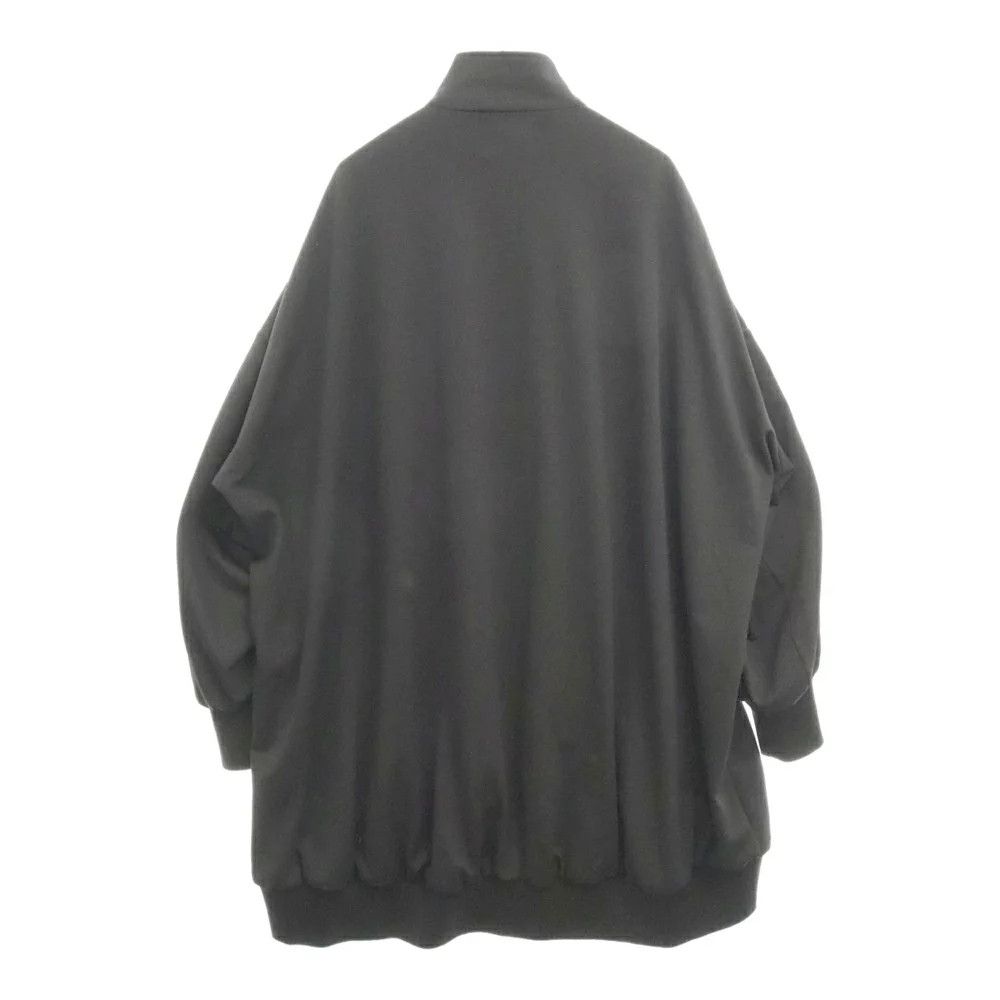 Yohji Yamamoto Yohji Yamamoto OVERSIZED TRACKSUIT JACKET Size US M / EU 48-50 / 2 - 2 Thumbnail