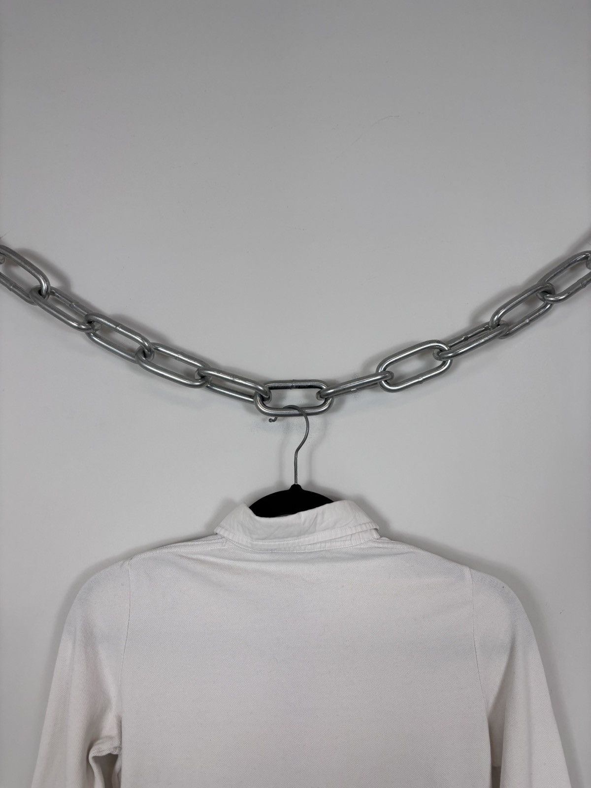 Dsquared2 Dsquared2 Women’s White Button Deep Placket Polo Shirt Size XS / US 0-2 / IT 36-38 - 17 Thumbnail