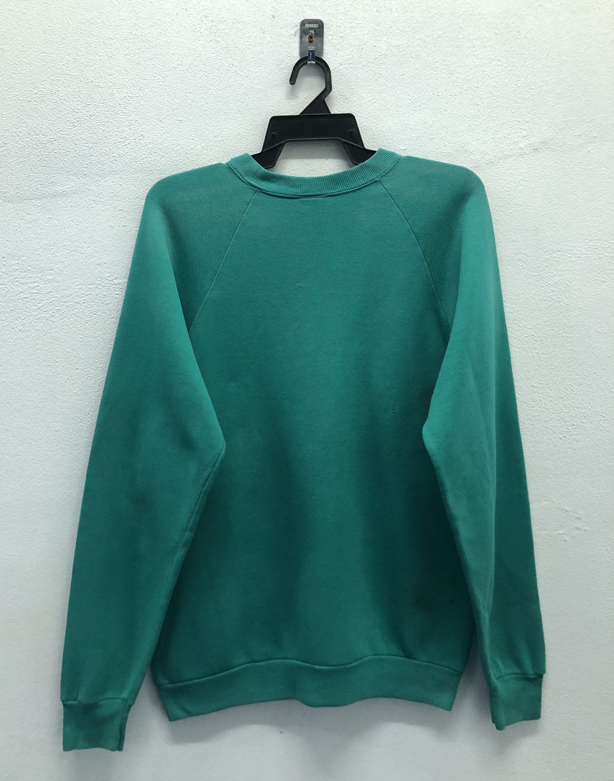 Vintage Vintage 90s New Orleans French Quarter Mardi Gras Sweatshirt Size US L / EU 52-54 / 3 - 2 Thumbnail