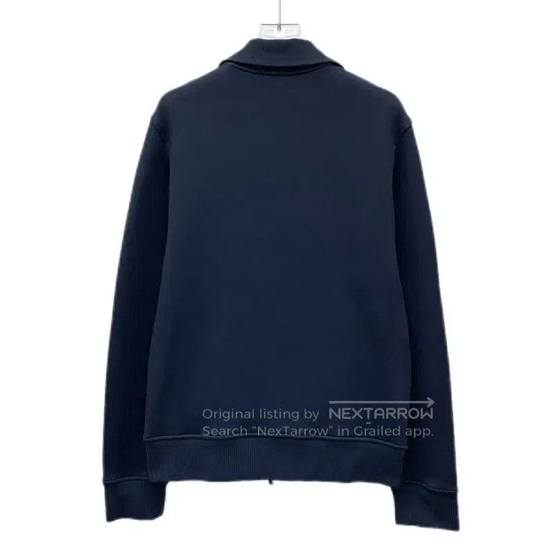 Dior Dior Navy Men's Zip Jacket . Size US M / EU 48-50 / 2 - 2 Thumbnail