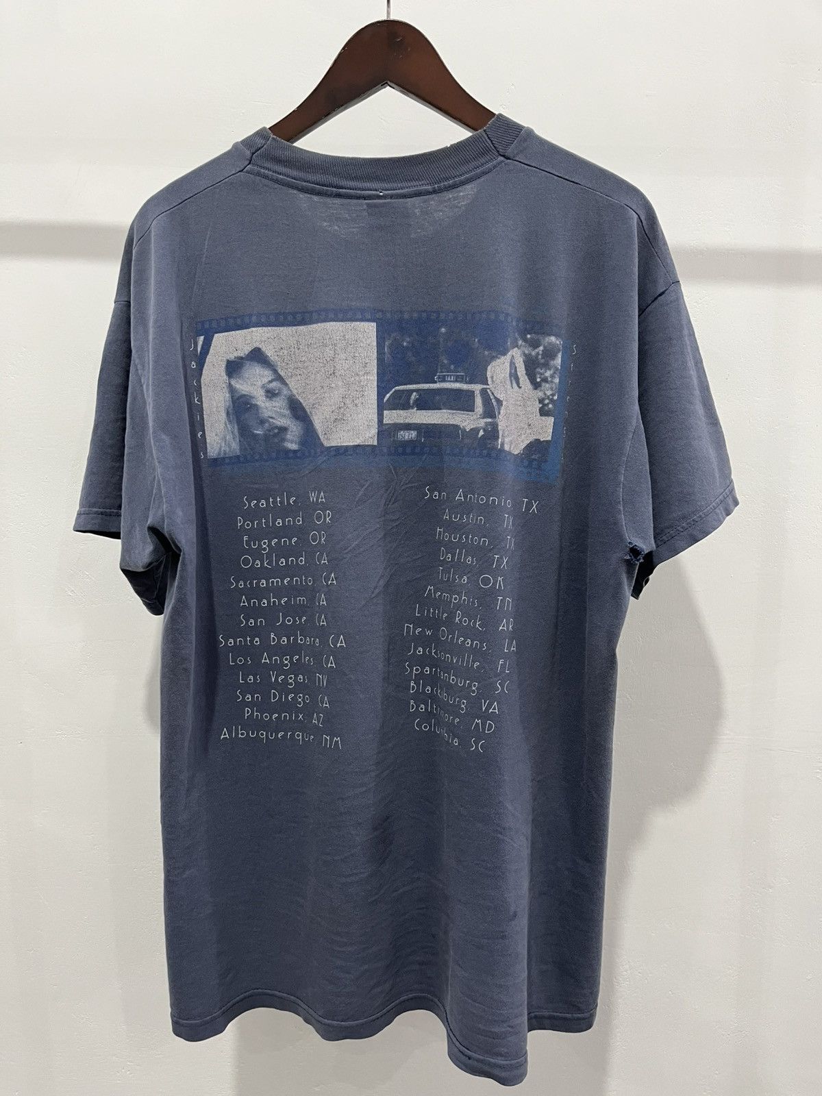 Band Tees Vintage tori amos tees Size US L / EU 52-54 / 3 - 2 Thumbnail