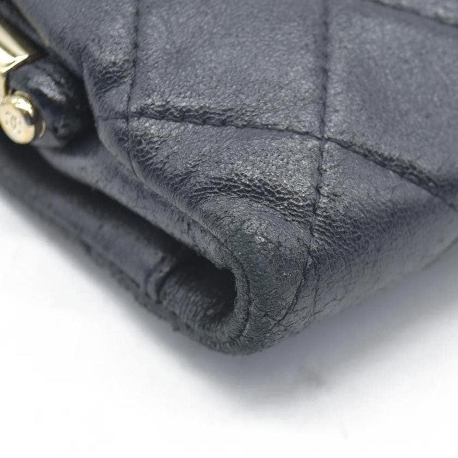 Chanel $3850 Chanel Quilted Frame Clutch With Chain Size ONE SIZE - 10 Thumbnail