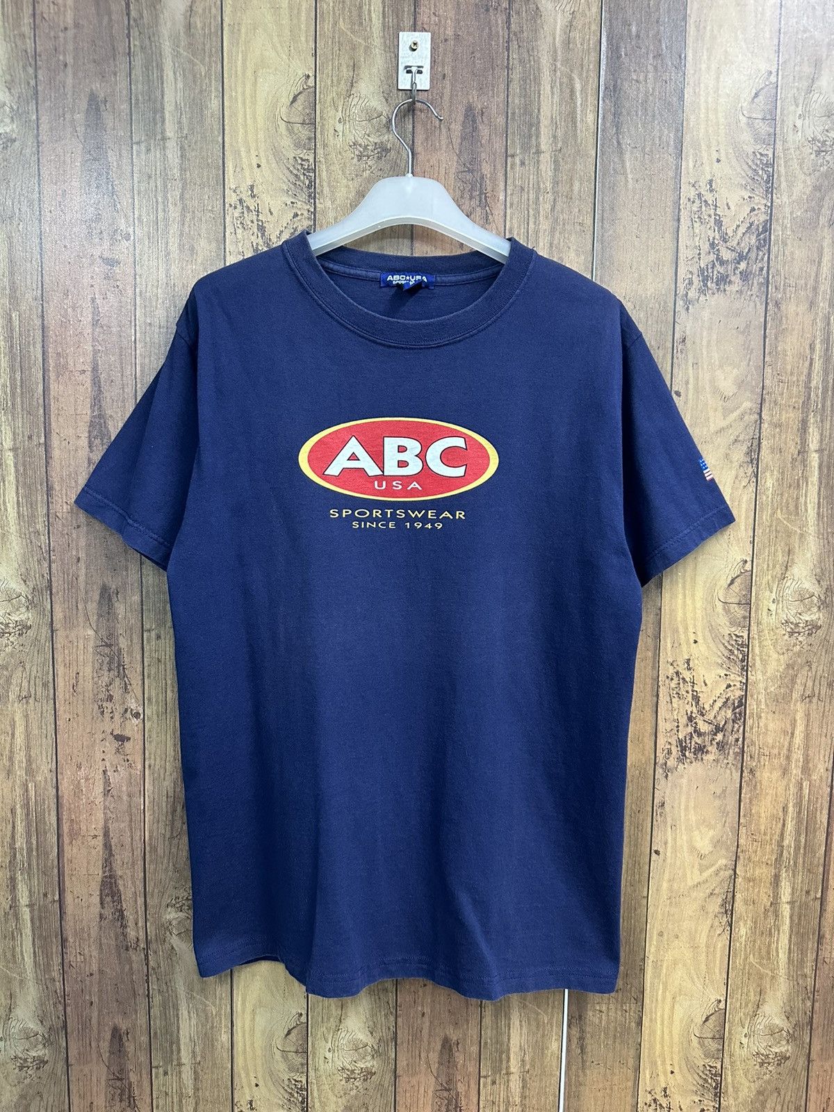 Sun Surf Vintage Abc Sportwear Usa Tshirt A483 Size US M / EU 48-50 / 2 - 1 Thumbnail