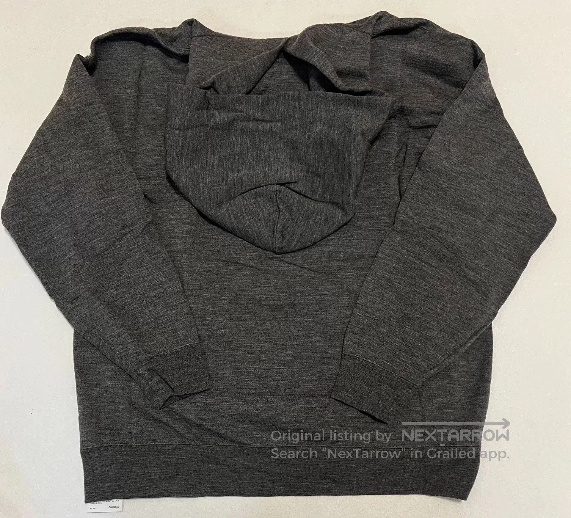 Visvim visvim 21AW Spot VS Jumbo Hoodie. Size US XXL / EU 58 / 5 - 4 Thumbnail