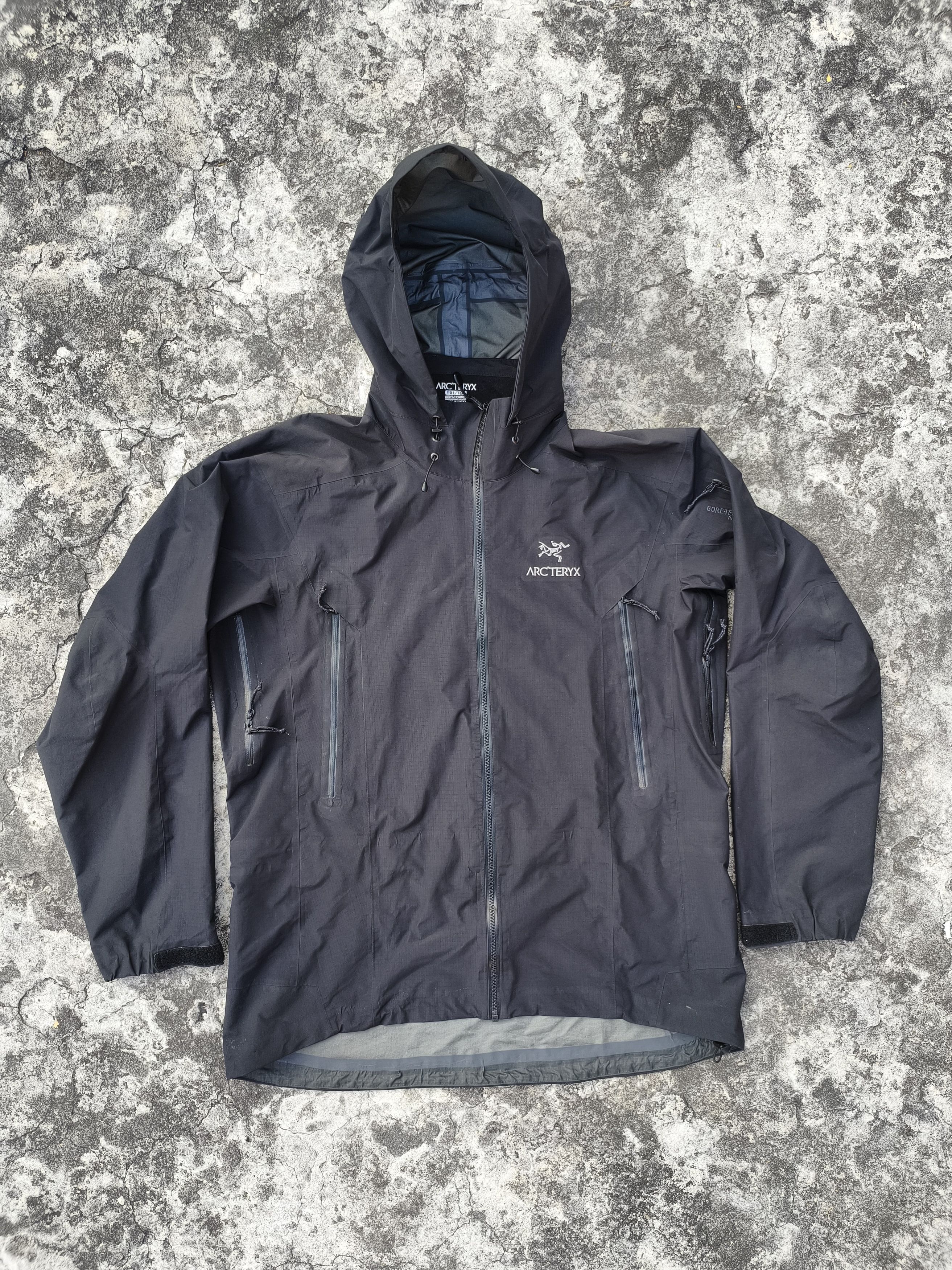 Arc'teryx Arc'Teryx Theta AR 90s Gold Label Jacket 1998 very rare