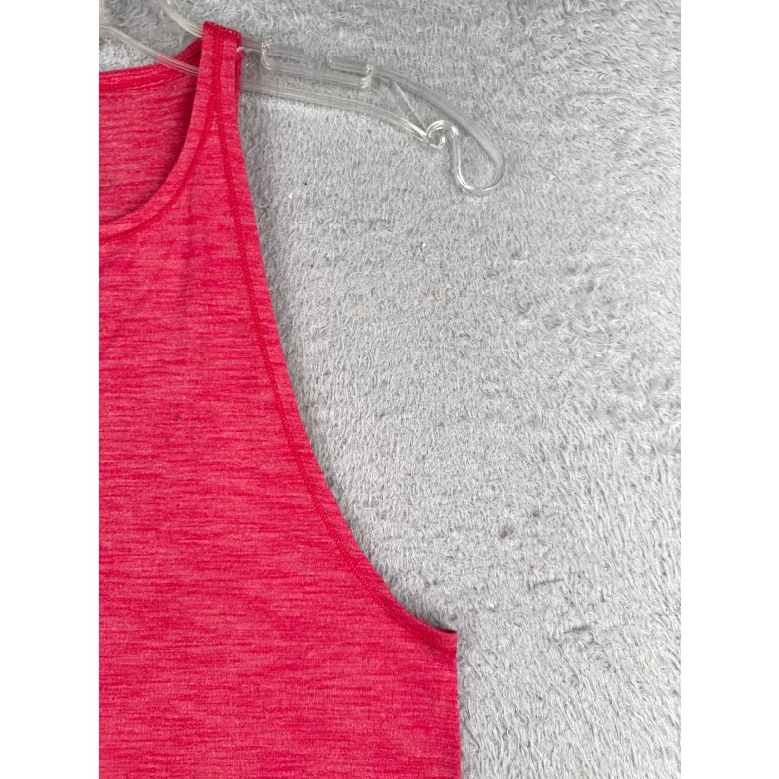 Lululemon Lululemon Shirt Women Pink Stripe 2 Tank Racerback Sleeveless Athletic Basic All Seasons Breathable Lightweight Date Size XS / US 0-2 / IT 36-38 - 2 Thumbnail