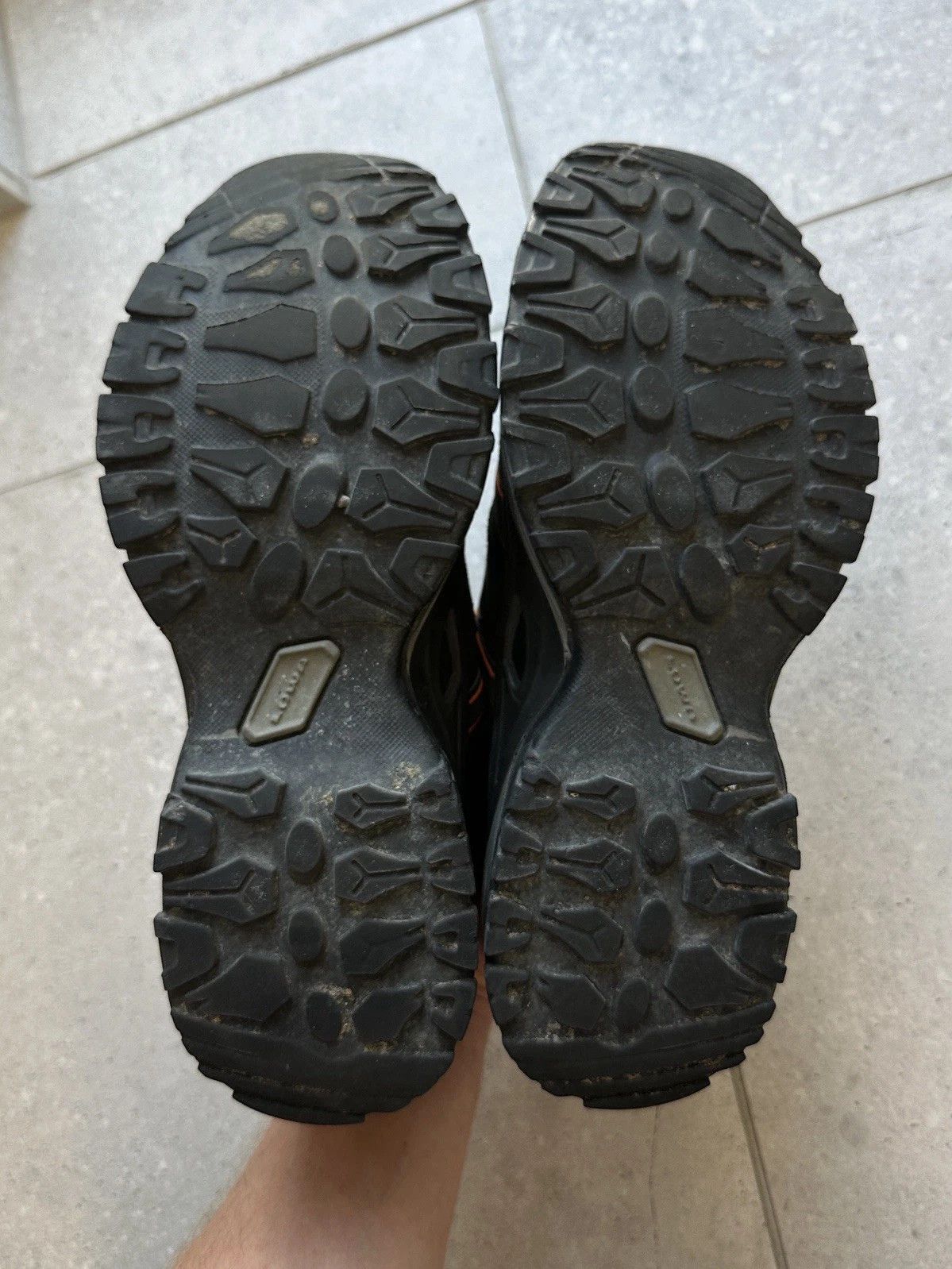 LOWA LOWA Lennox GTX LO Gore Tex Mens Boots Shoes Hiking Outdoor Size US 9.5 / EU 42-43 - 12 Thumbnail