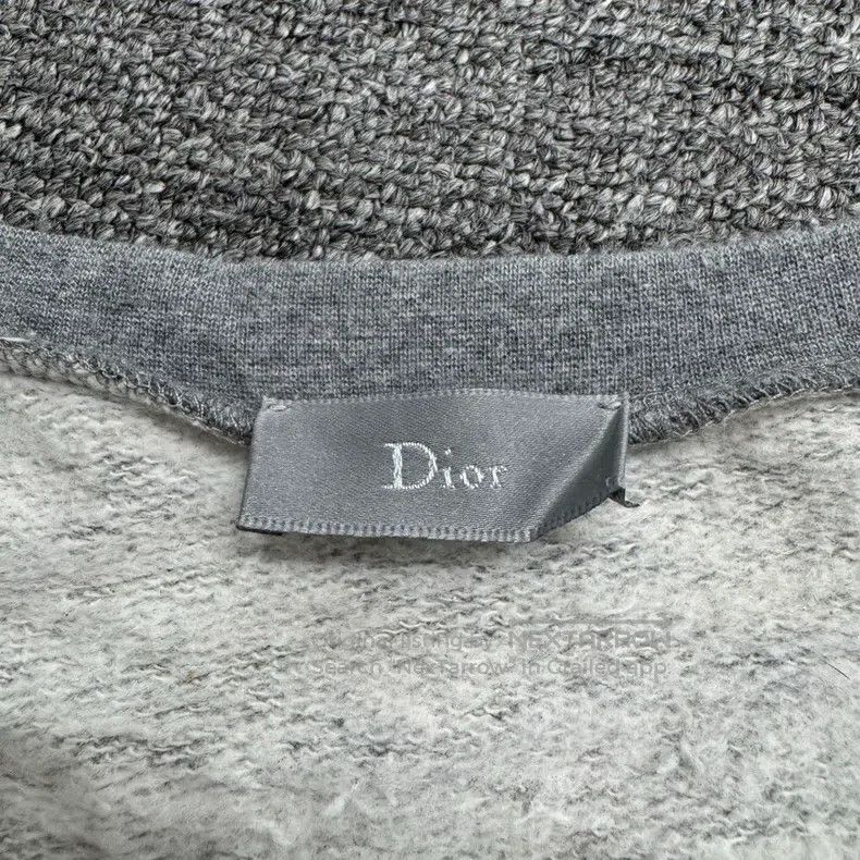 Dior Dior Sweatshirt with colourful lines Size US L / EU 52-54 / 3 - 2 Thumbnail