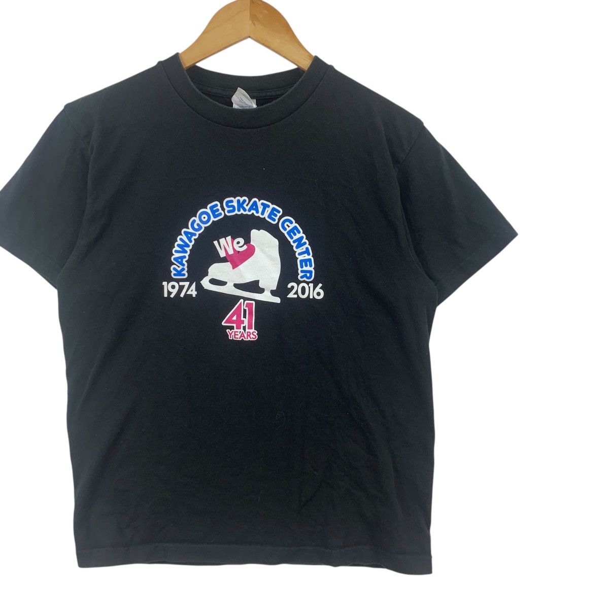 Other KAWAGOE SKATE CENTER 41st Anniversary Harajuku Tee Shirt Top Size US M / EU 48-50 / 2 - 4 Thumbnail