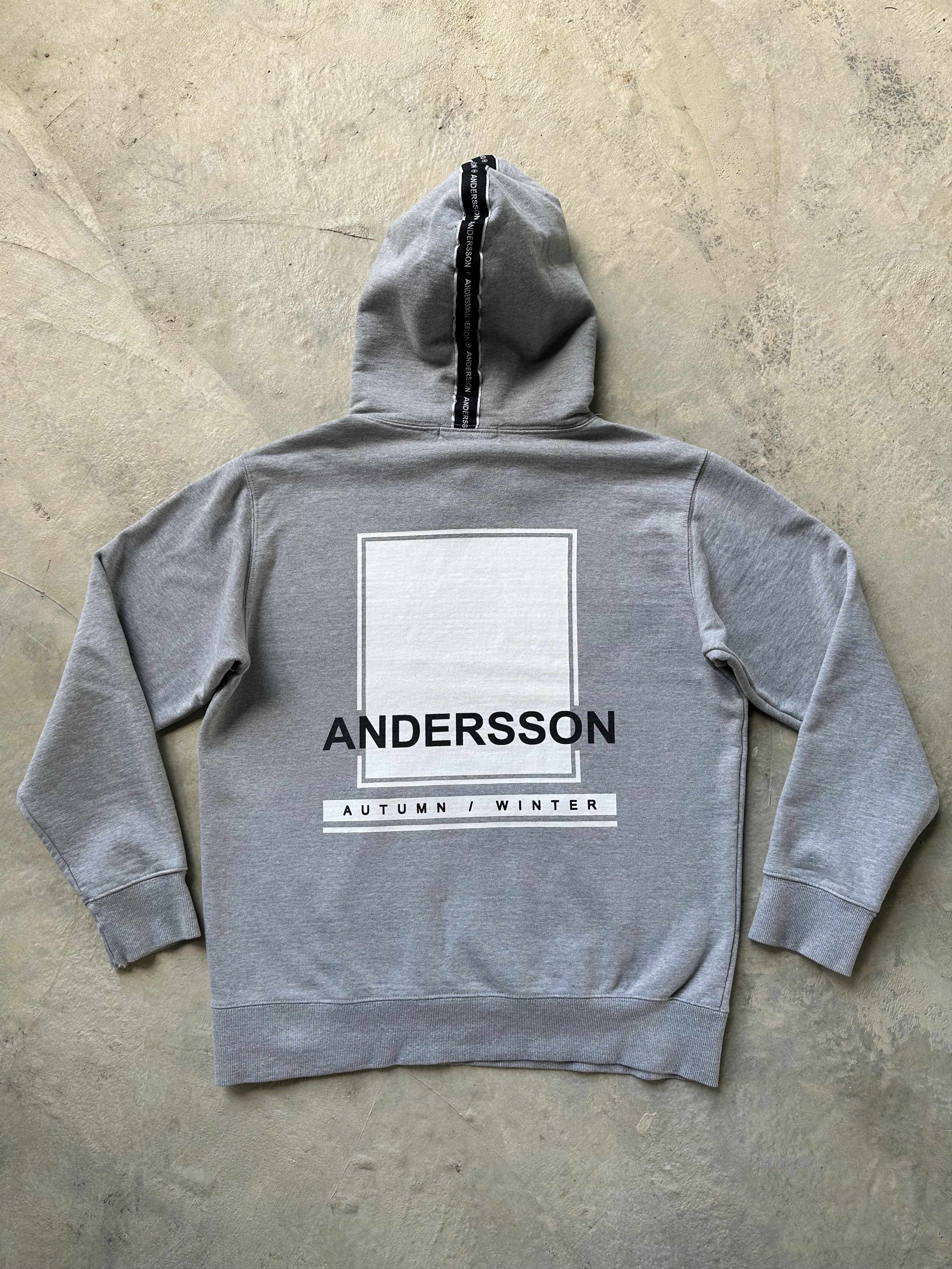 Andersson Bell Andersson Bell Autumn Winter Hoodie Size US L / EU 52-54 / 3 - 1 Thumbnail