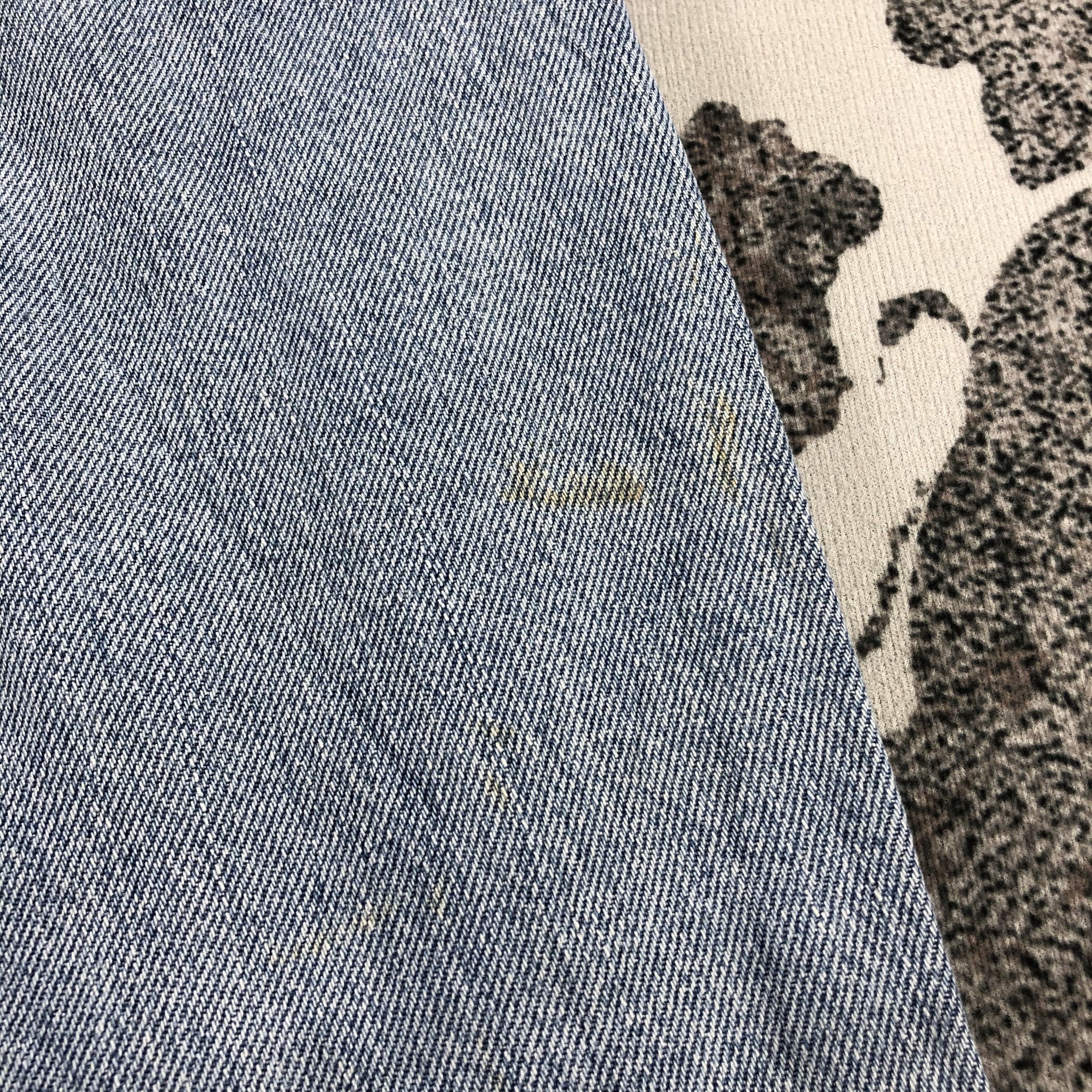 Levi's Vintage Levis 512 Jeans Distressed Denim KJ1075 Size US 32 / EU 48 - 8 Thumbnail