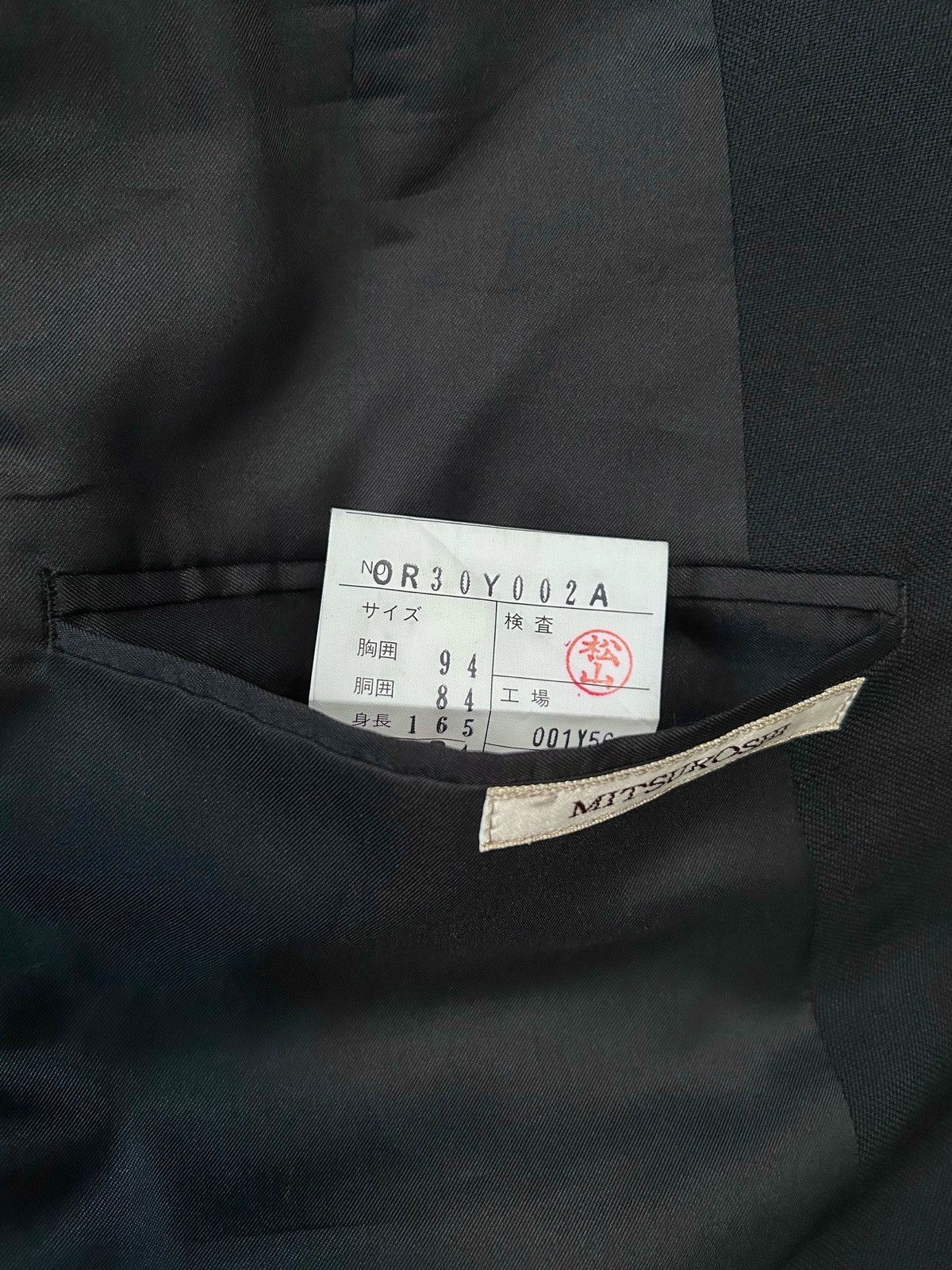 Oscar De La Renta Oscar de la Renta Tuxedo Jacket Size 44S - 6 Thumbnail