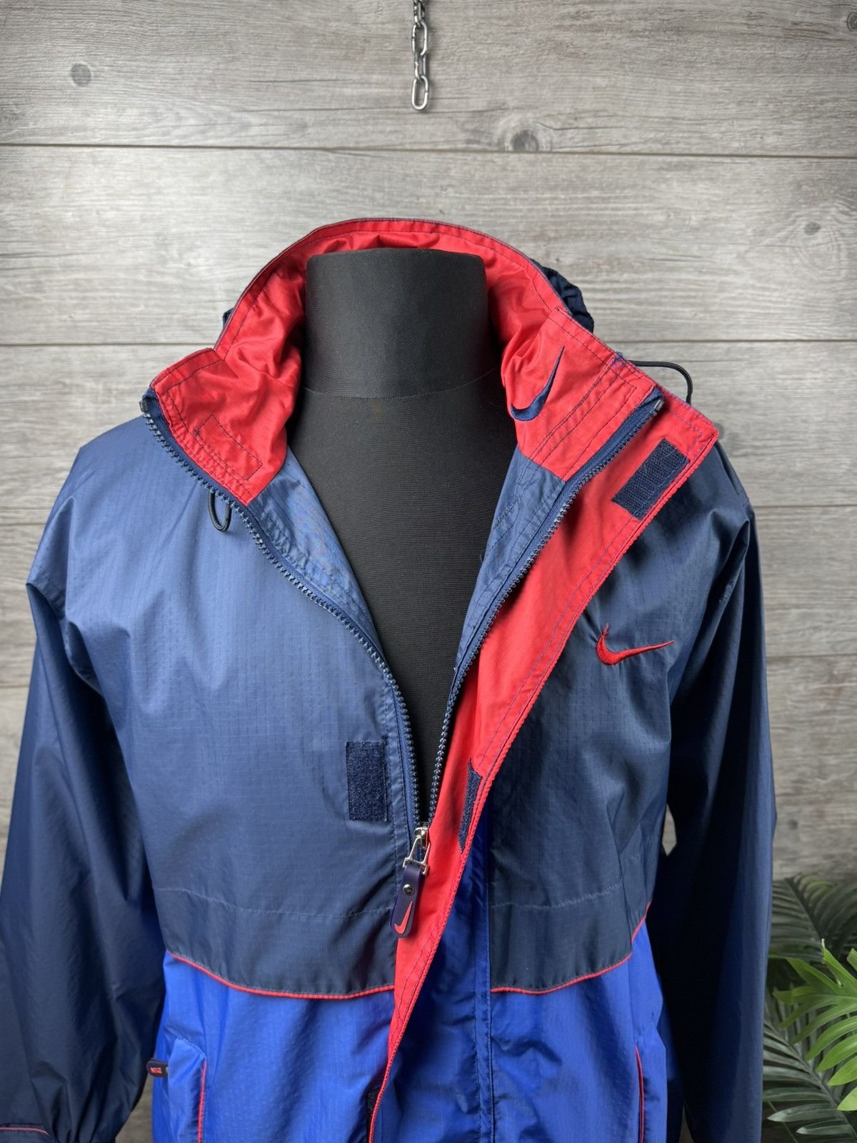 Vintage NIKE VINTAGE JACKET 90s SIZE M Size US M / EU 48-50 / 2 - 5 Thumbnail