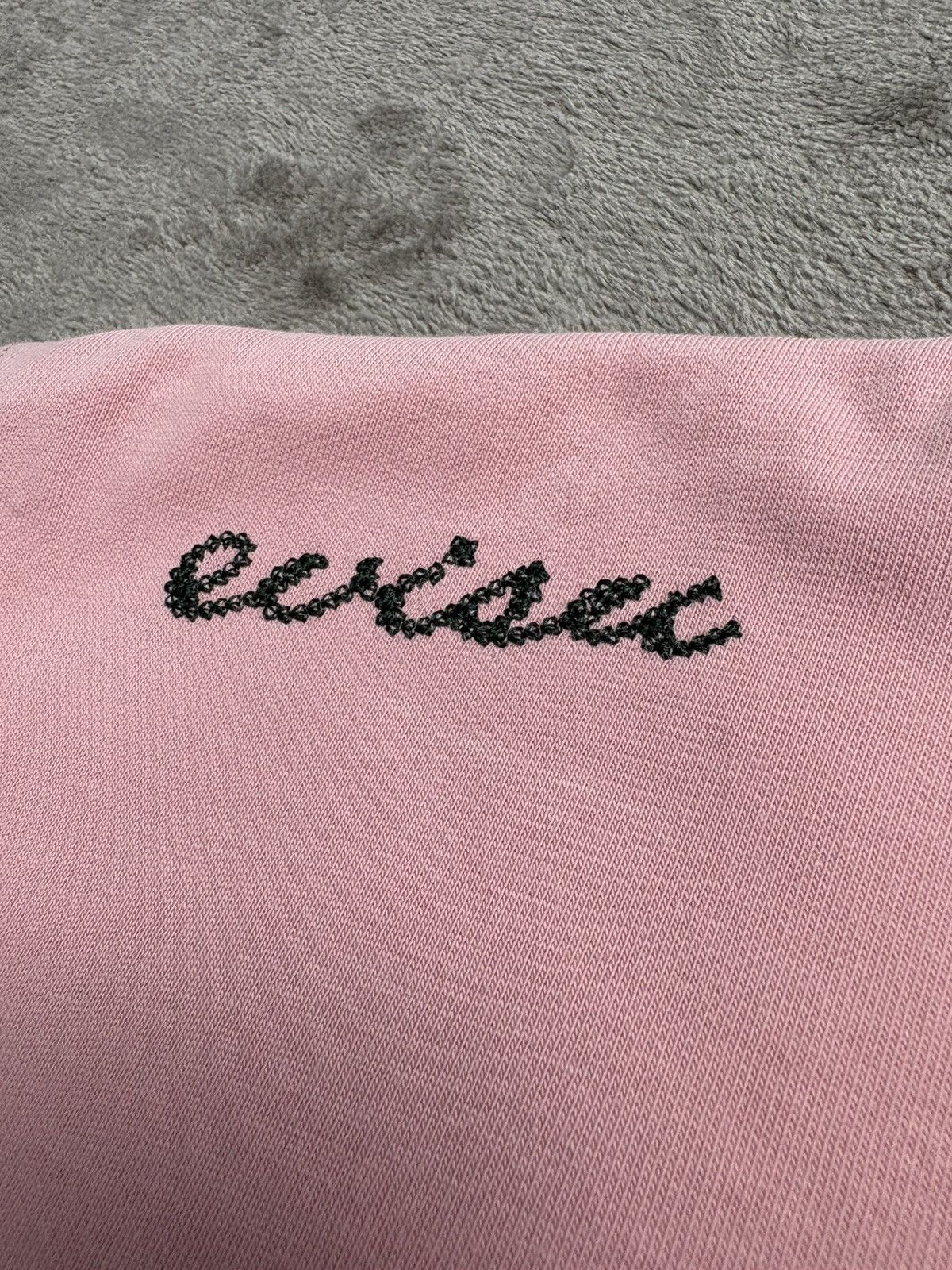 Evisu Evisu Stuffed Indigo Pink T-Shirt Men Size US M / EU 48-50 / 2 - 6 Thumbnail