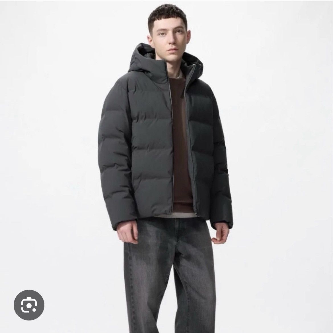 Uniqlo Uniqlo seamless down jacket Size US M / EU 48-50 / 2 - 3 Thumbnail