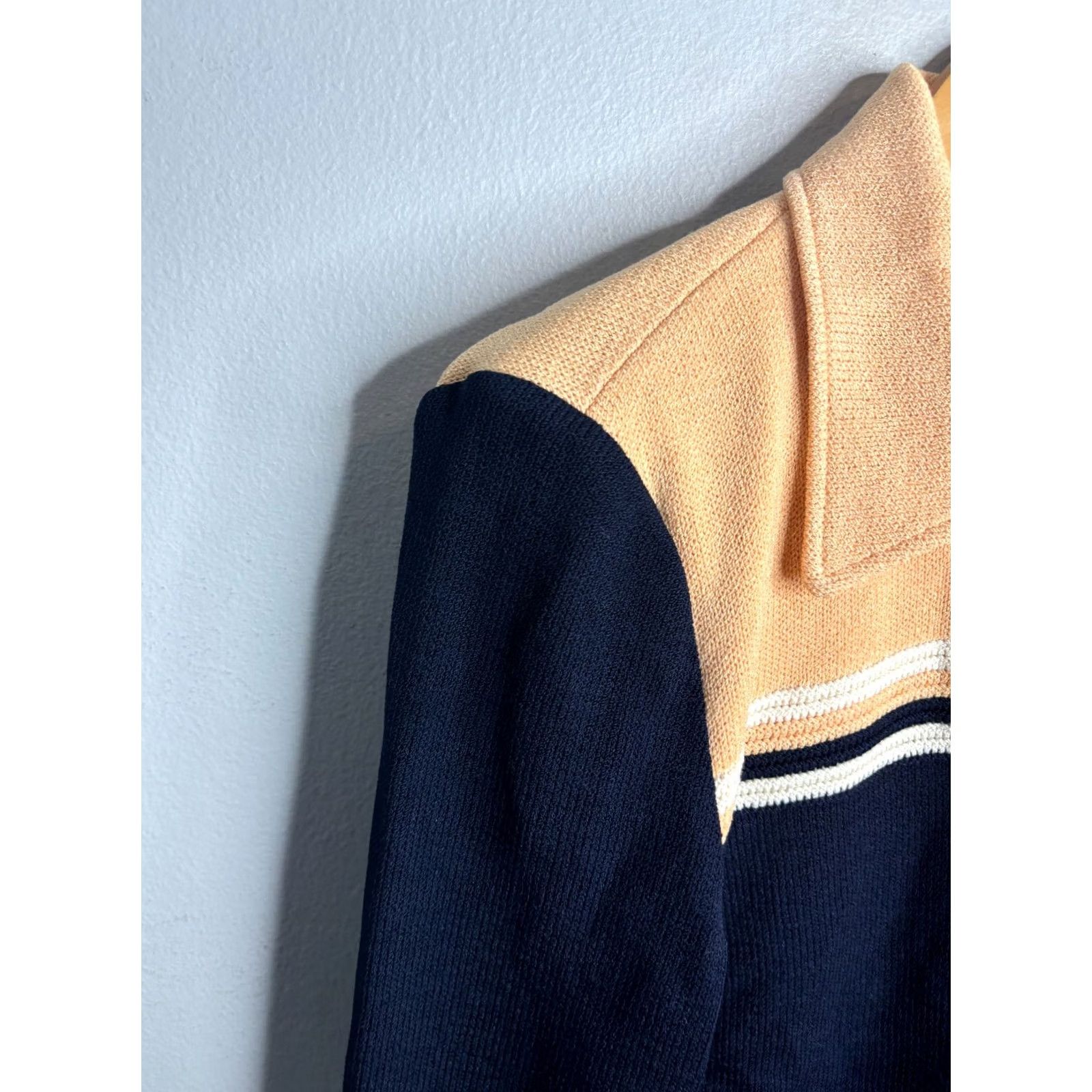 Smartwool St John Sport Sweater Women S Knit Full Zip Wool Multicolor Solid Logo 2362 90s Sports Casual Mens Womens Size S / US 4 / IT 40 - 2 Thumbnail