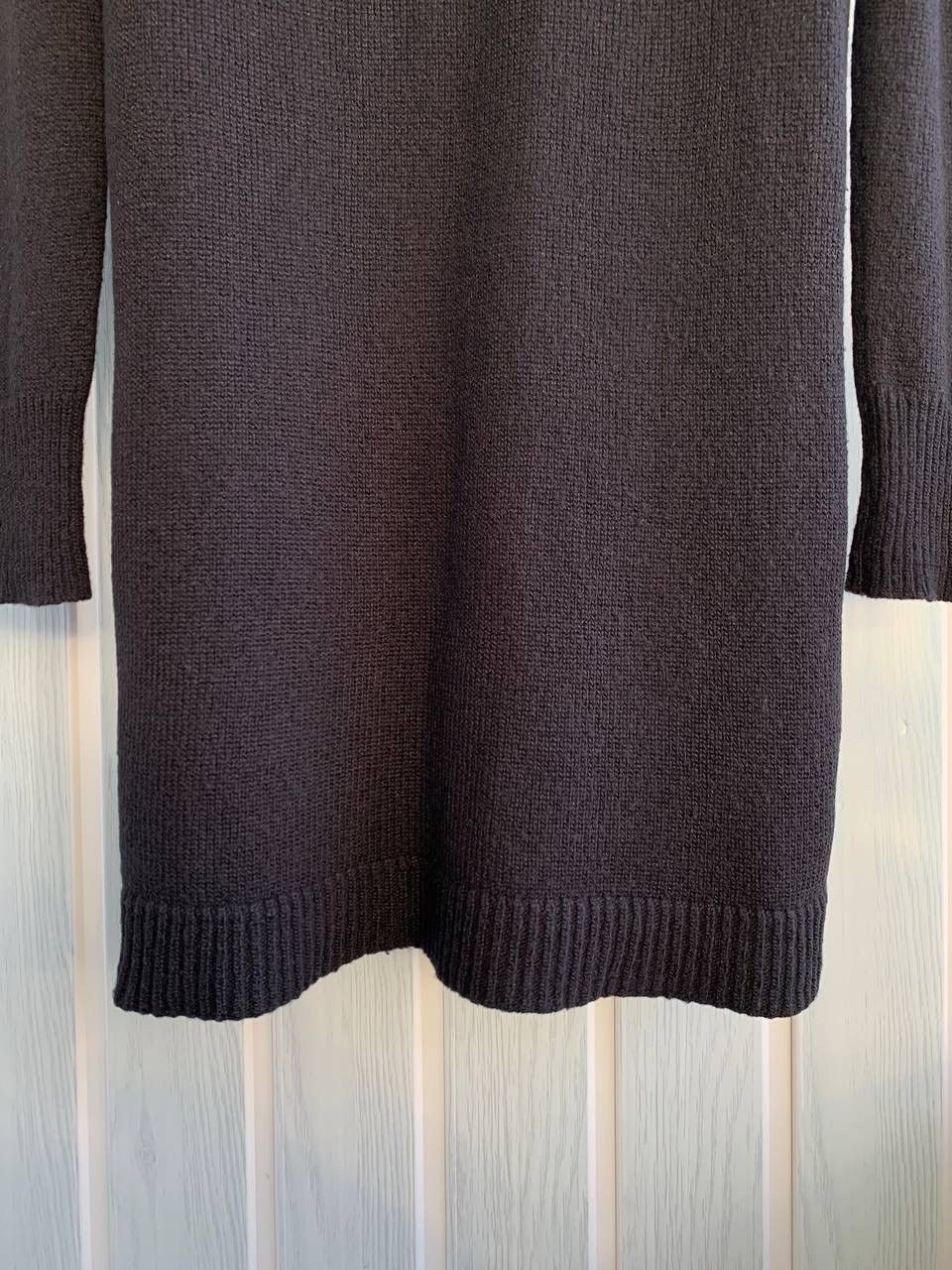 Adidas × Y-3 Adidas x Y-3 Yohji Yamamoto 2010 Black Wool & Polyamid Dress Size M / US 6-8 / IT 42-44 - 20 Thumbnail