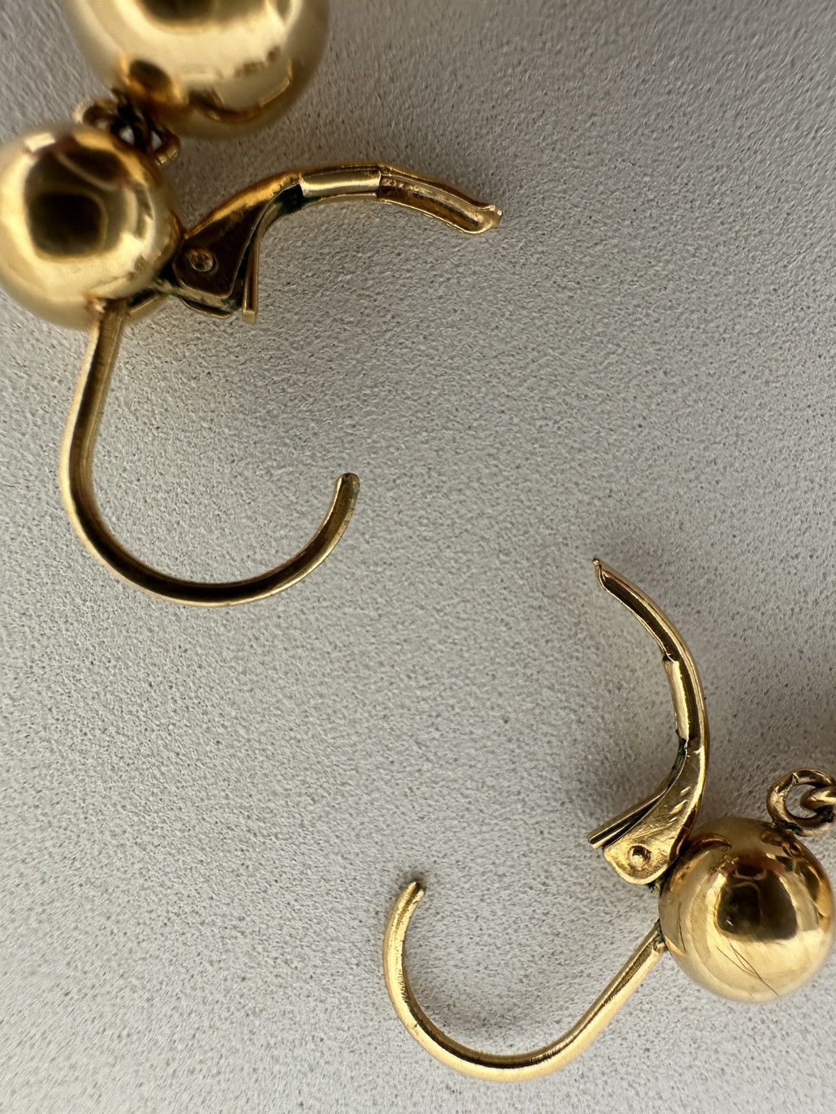 Celine Celine Phoebe Philo Dot Earrings Size ONE SIZE - 3 Thumbnail