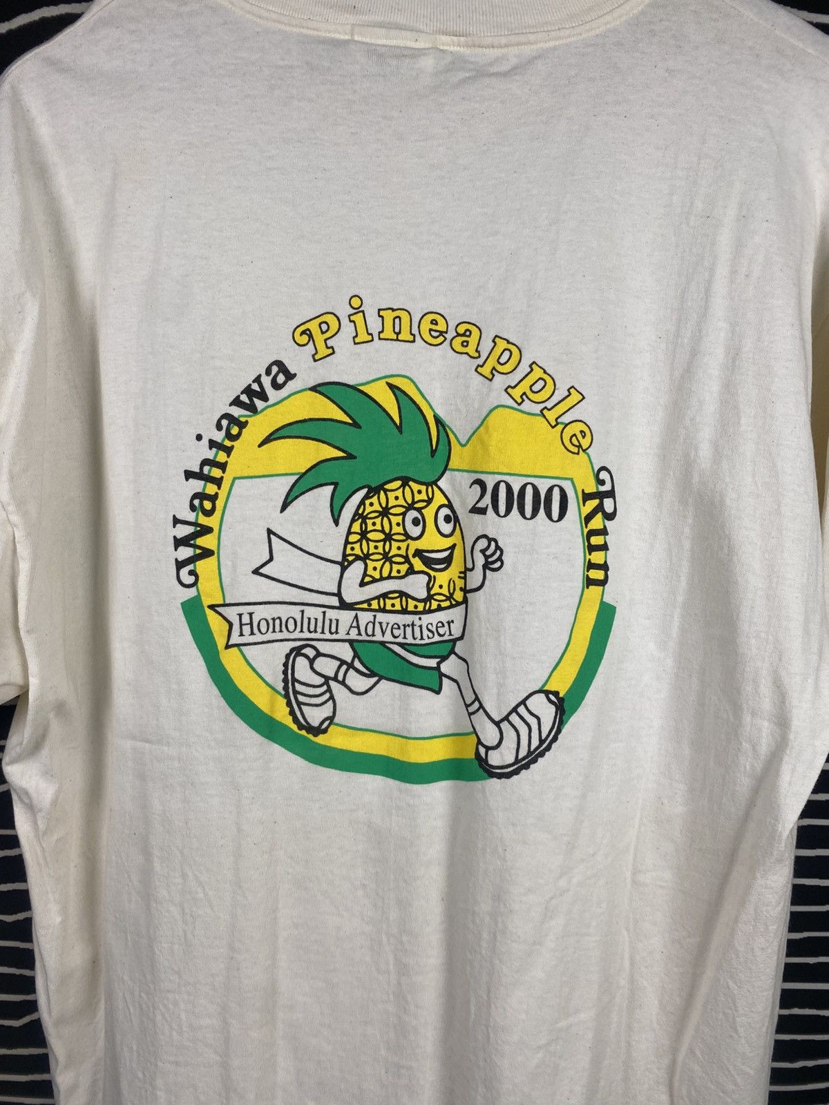 Vintage Vintage hawaii run 2000 Size US XL / EU 56 / 4 - 8 Thumbnail